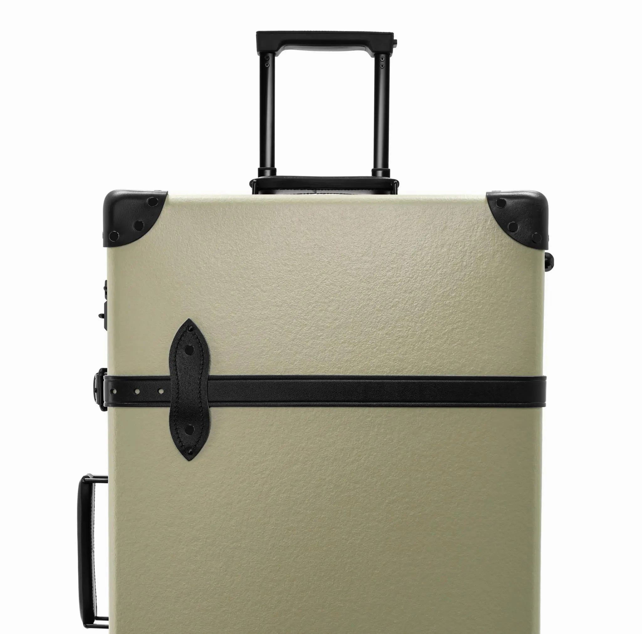 Centenary  Large Check-In - 2 Wheels | Olive/Black/Black
