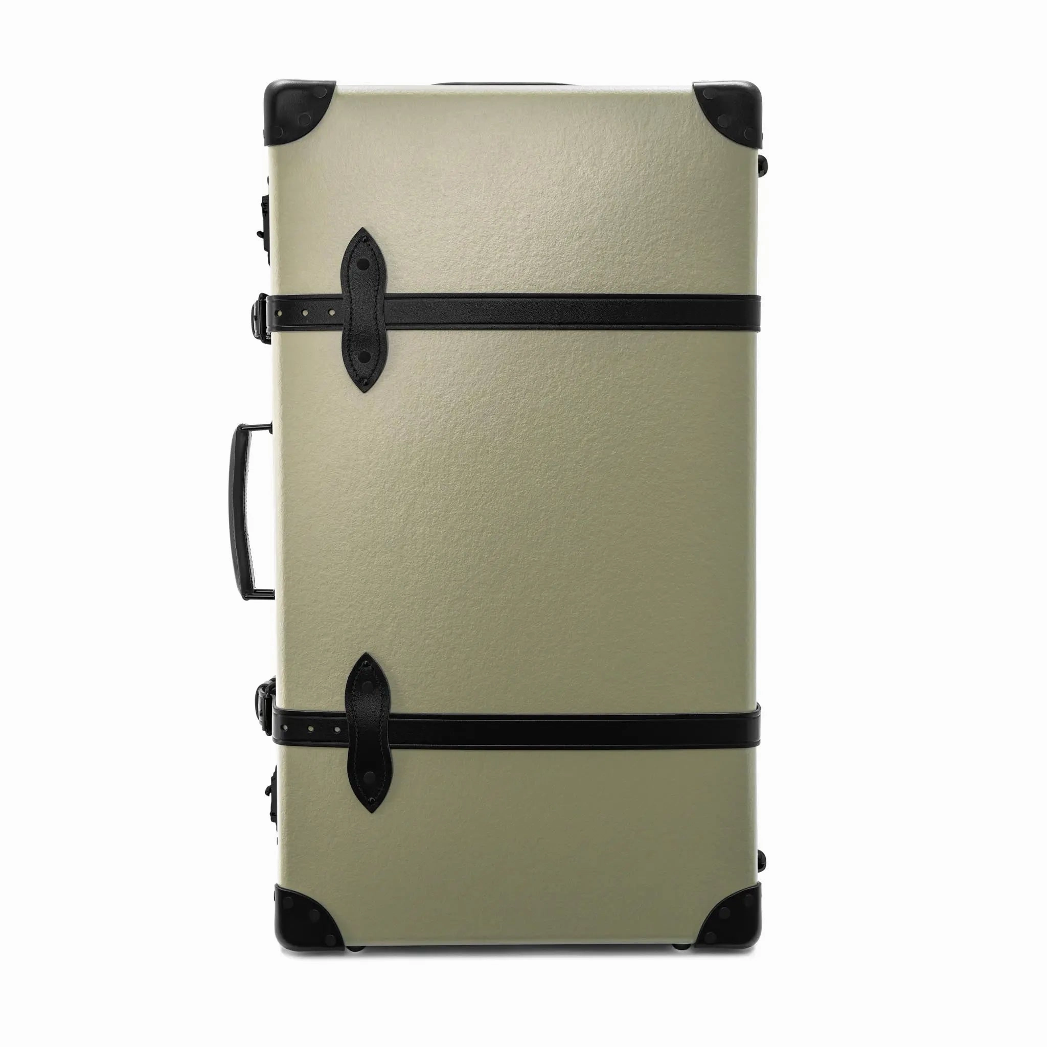 Centenary  Large Check-In - 2 Wheels | Olive/Black/Black