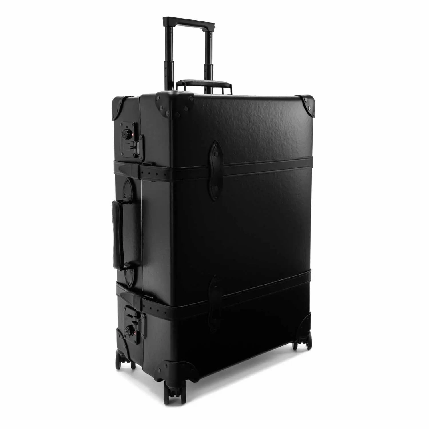 Centenary  Large Check-In - 4 Wheels | Black/Black/Black