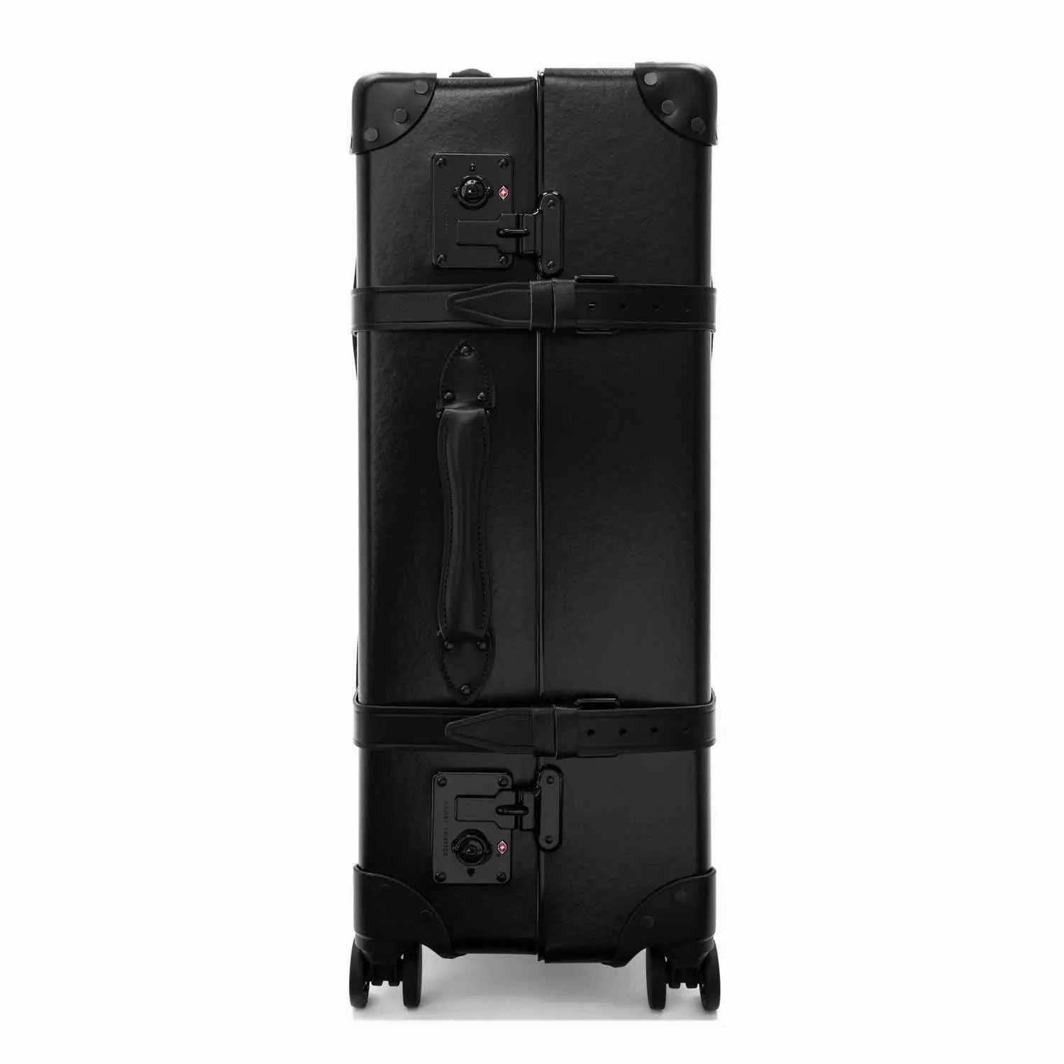 Centenary  Large Check-In - 4 Wheels | Black/Black/Black