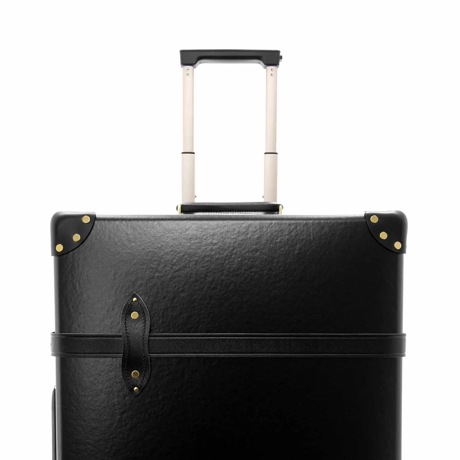 Centenary  Large Check-In - 4 Wheels | Black/Black/Gold