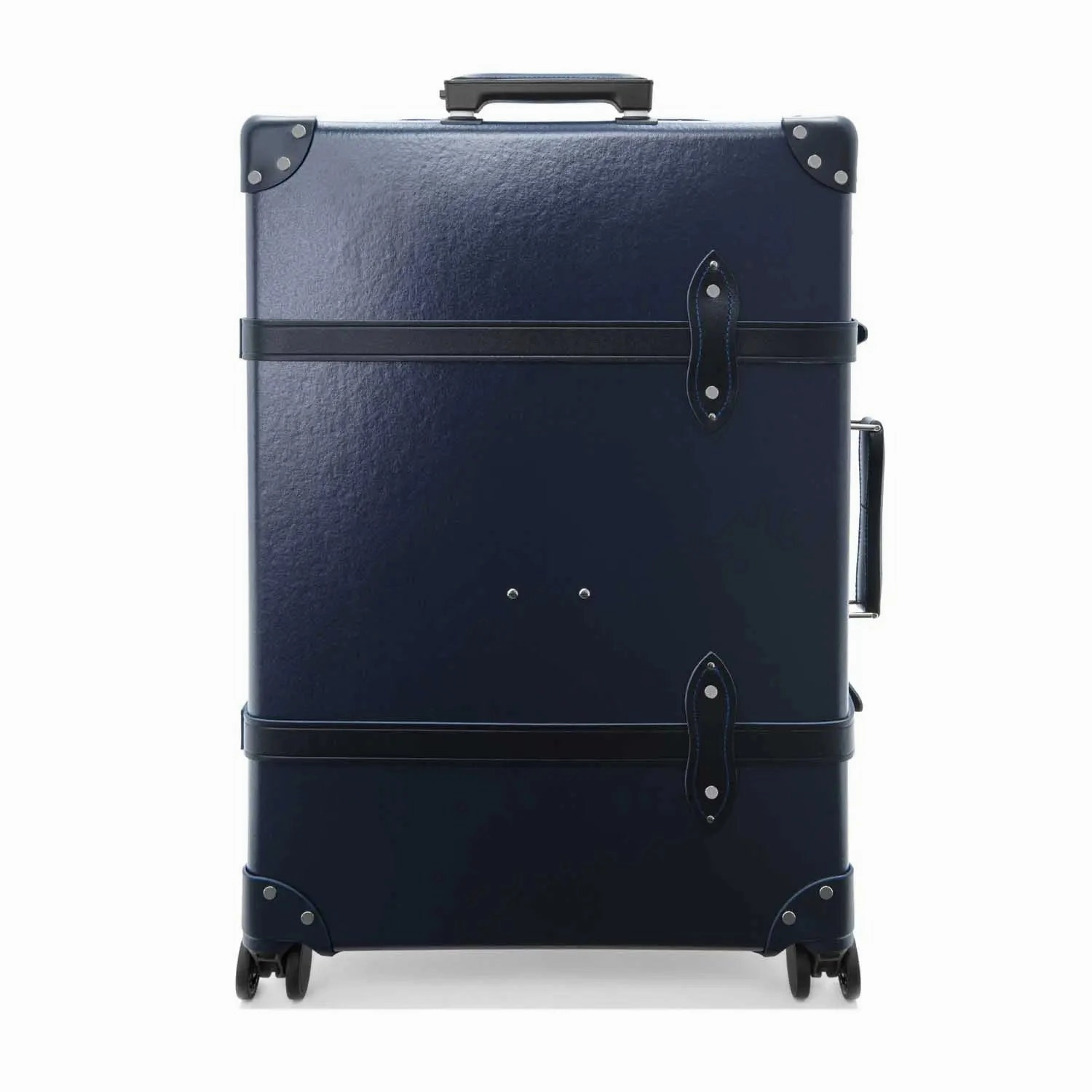 Centenary  Large Check-In - 4 Wheels | Navy/Navy/Chrome