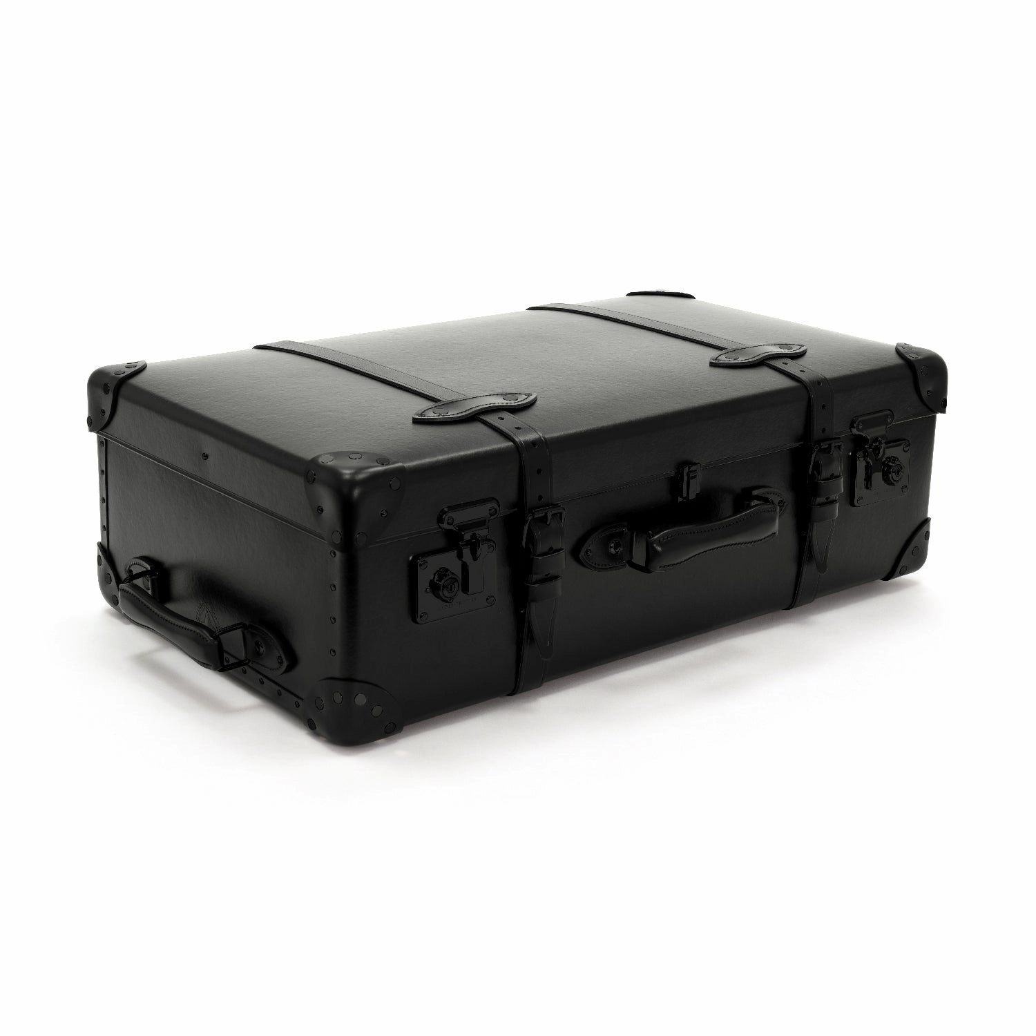 Centenary  Large Suitcase | Black/Black/Black