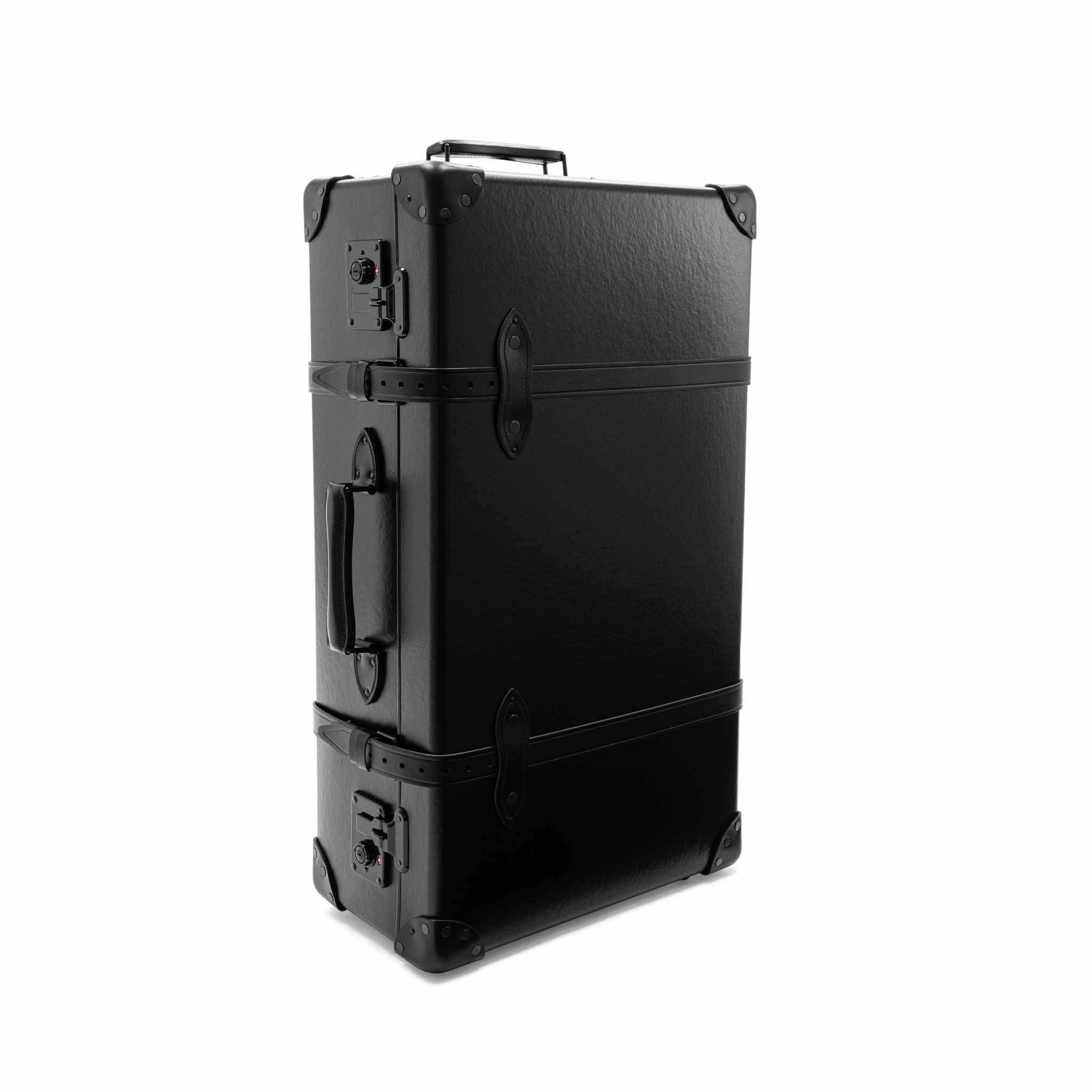 Centenary  Large Suitcase | Black/Black/Black