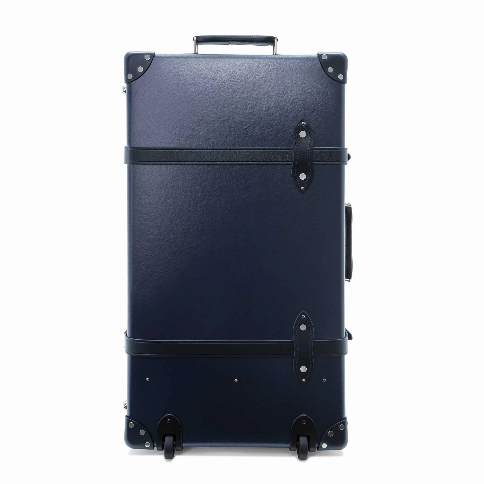 Centenary  Large Suitcase | Navy/Navy/Chrome