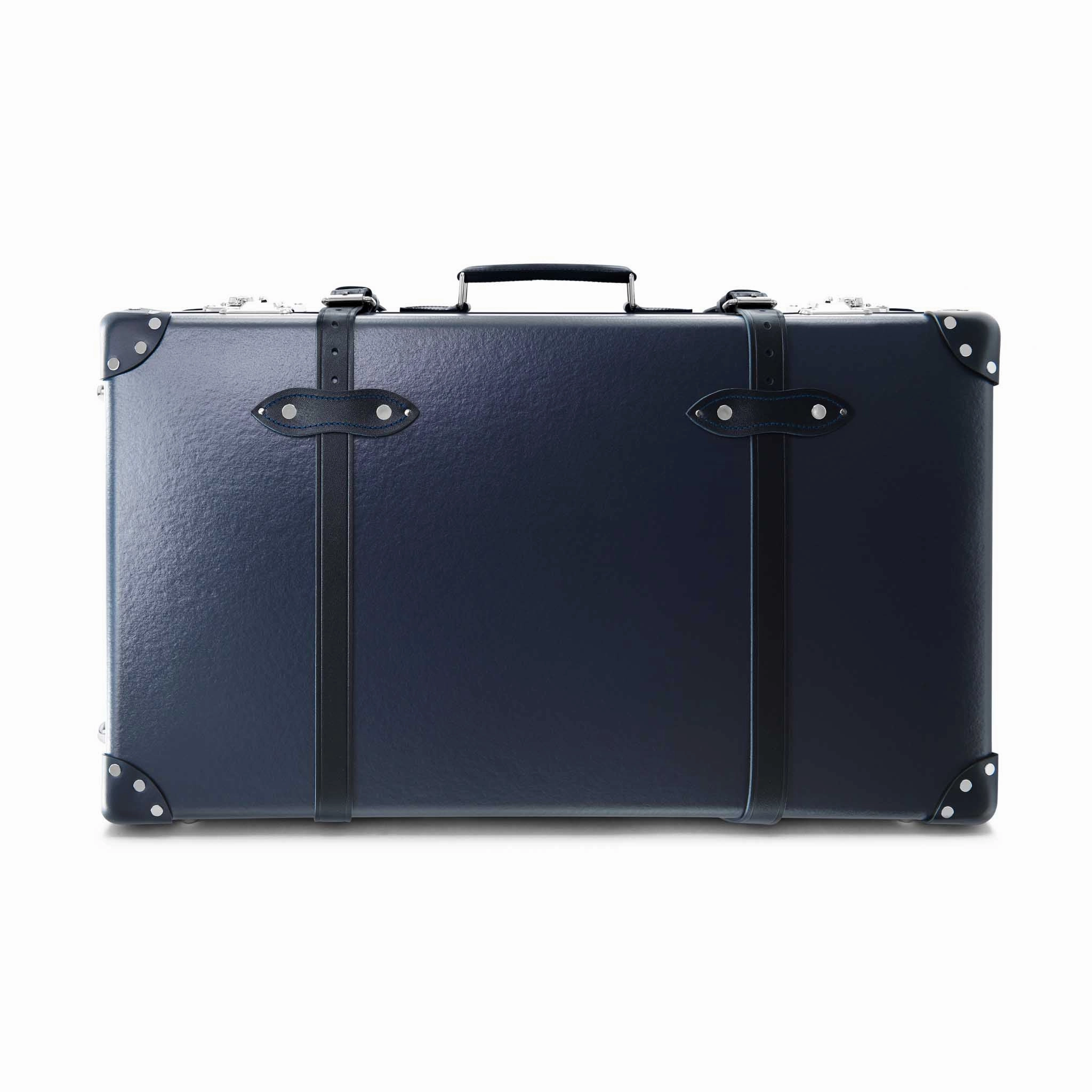 Centenary  Large Suitcase | Navy/Navy/Chrome