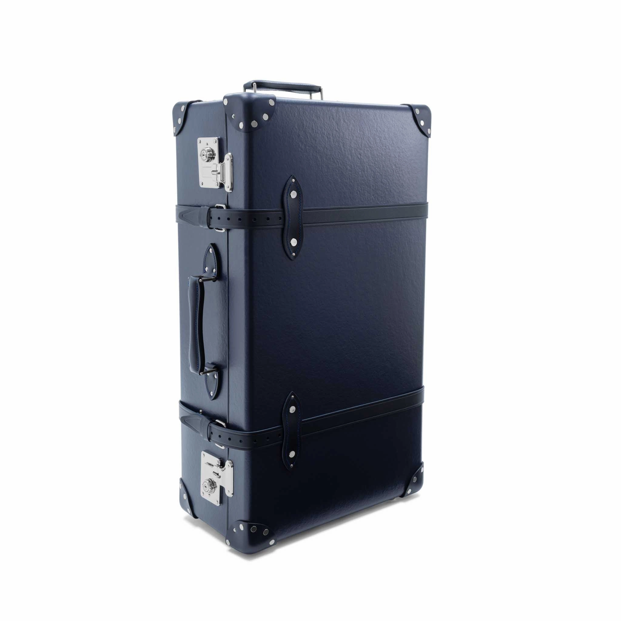 Centenary  Large Suitcase | Navy/Navy/Chrome