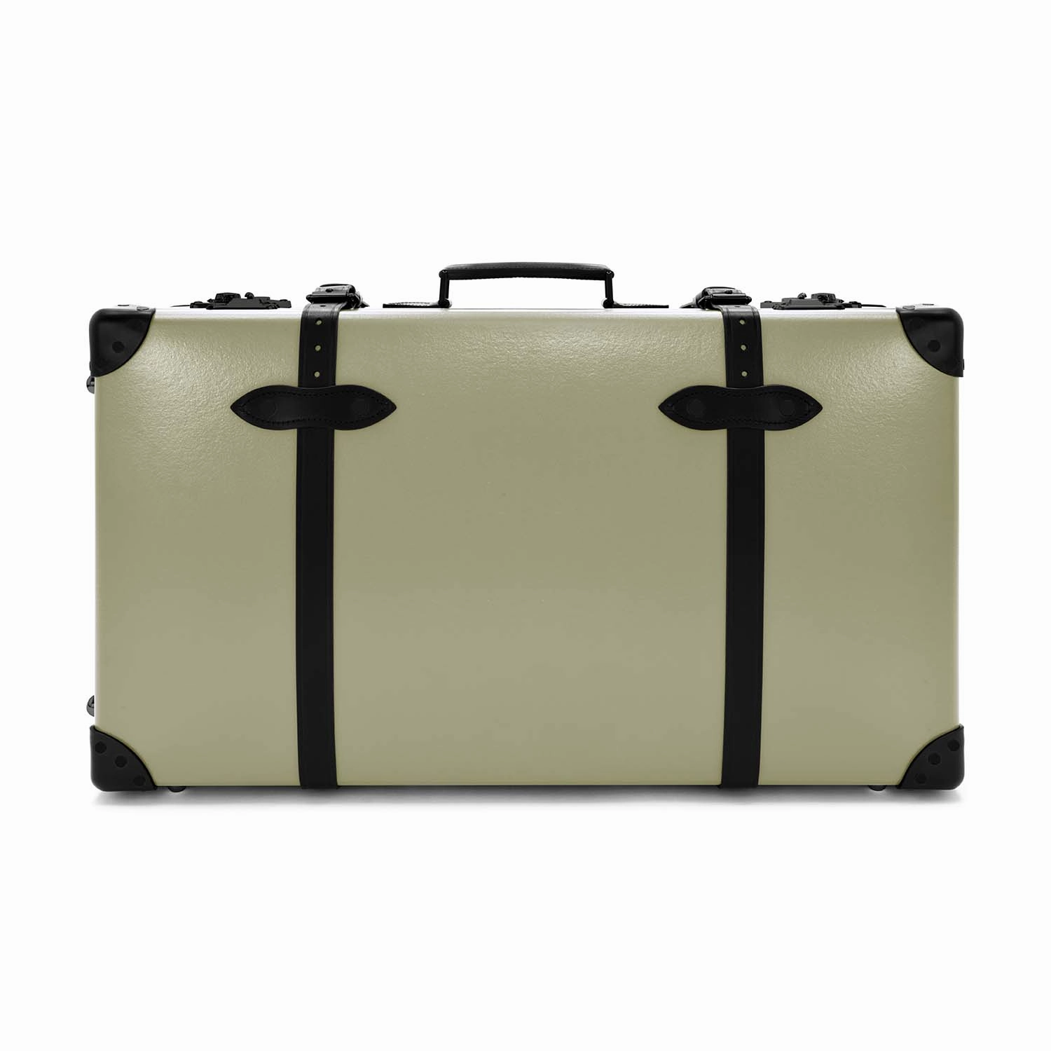 Centenary  Large Suitcase | Olive/Black/Black