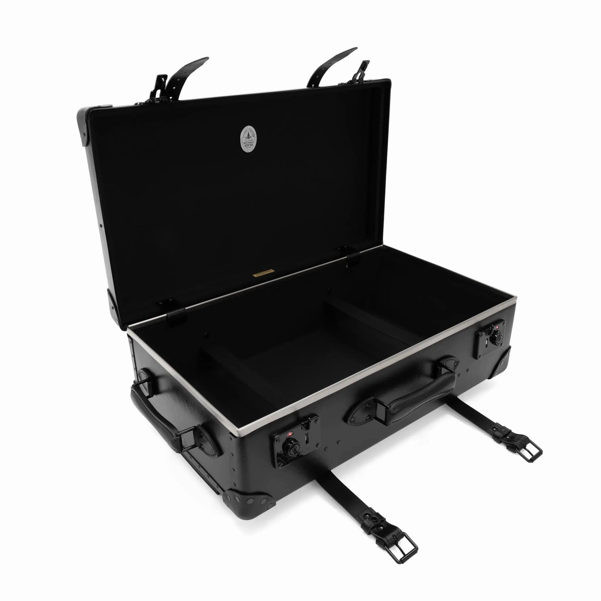 Centenary  Medium Check-In - 2 Wheels | Black/Black/Black