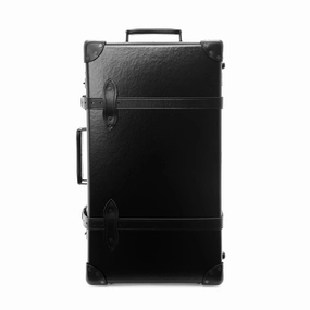 Centenary  Medium Check-In - 2 Wheels | Black/Black/Black