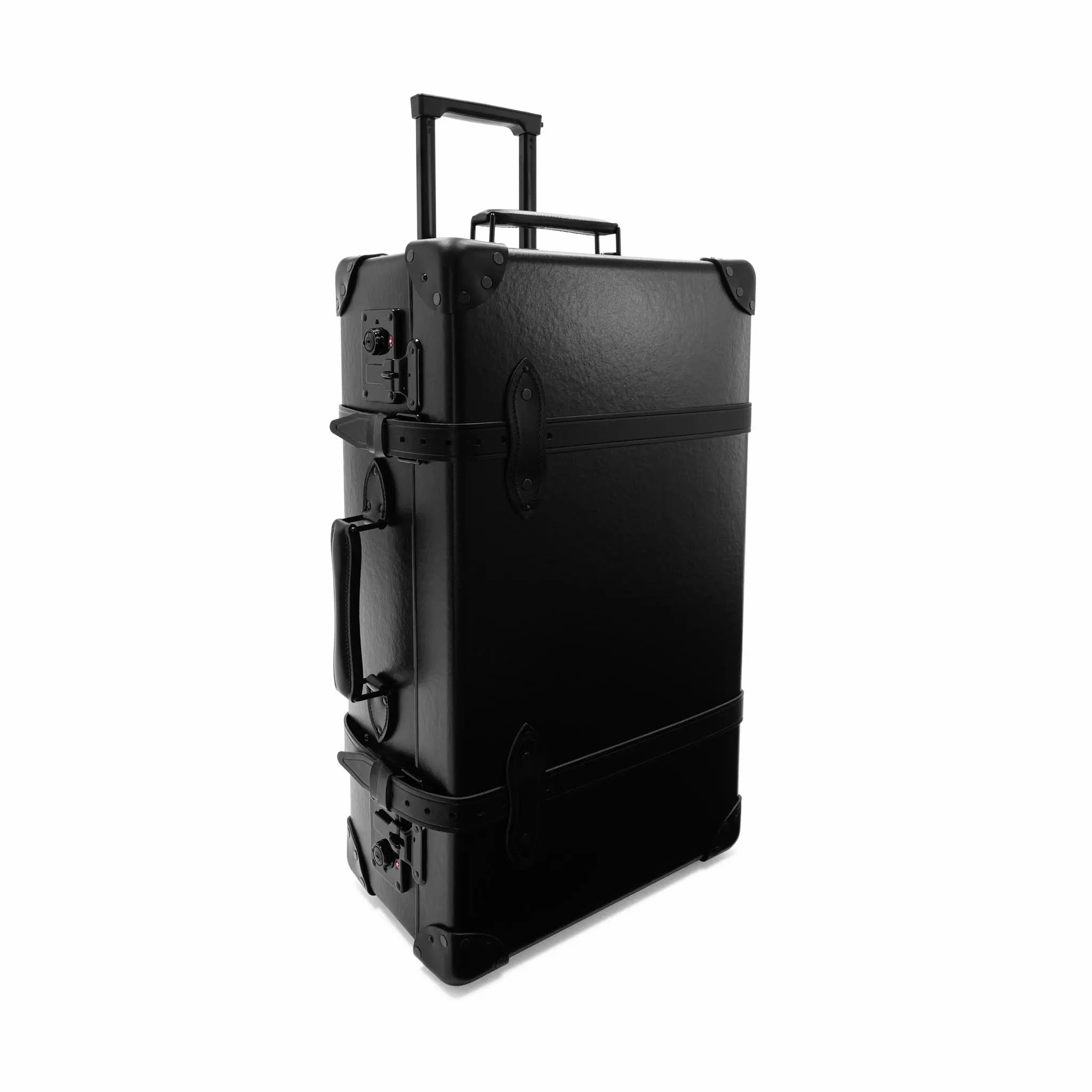 Centenary  Medium Check-In - 2 Wheels | Black/Black/Black