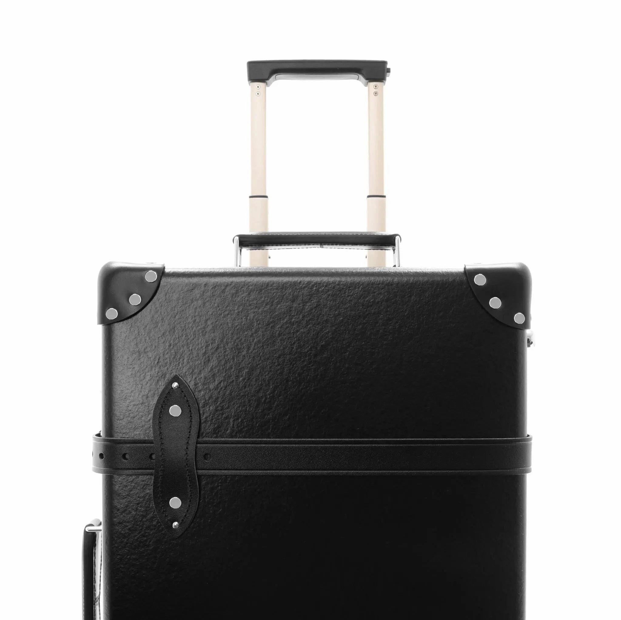 Centenary  Medium Check-In - 2 Wheels | Black/Black/Chrome