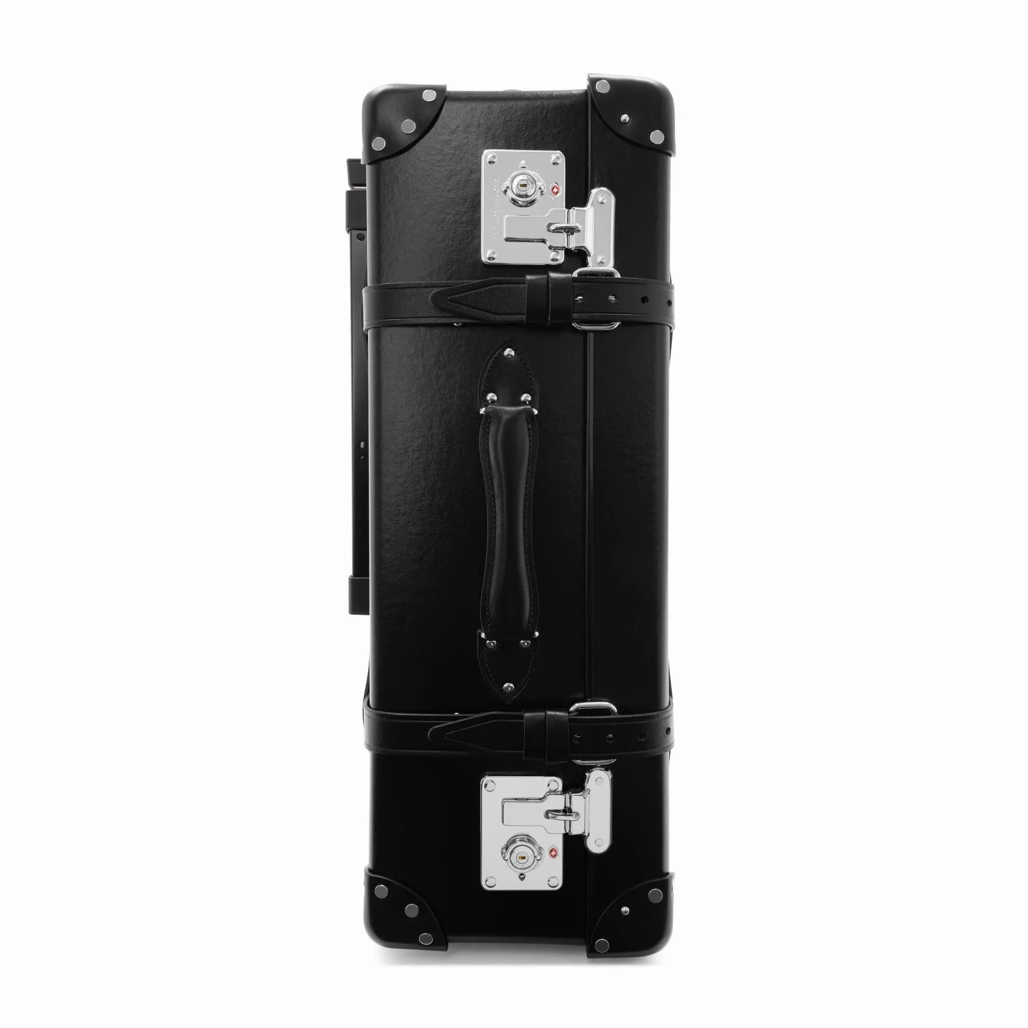 Centenary  Medium Check-In - 2 Wheels | Black/Black/Chrome