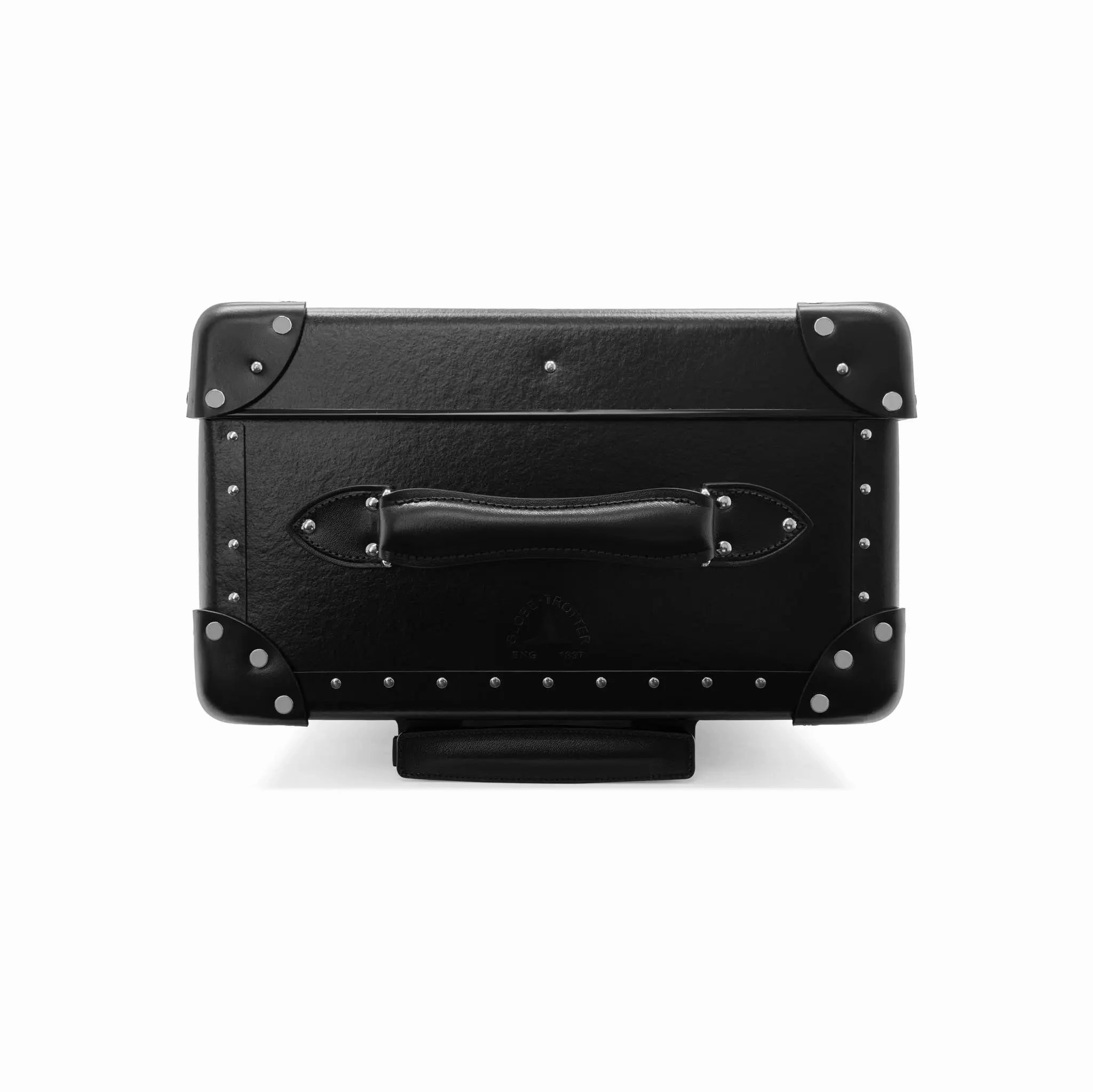 Centenary  Medium Check-In - 2 Wheels | Black/Black/Chrome