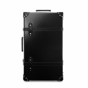Centenary  Medium Check-In - 2 Wheels | Black/Black/Chrome