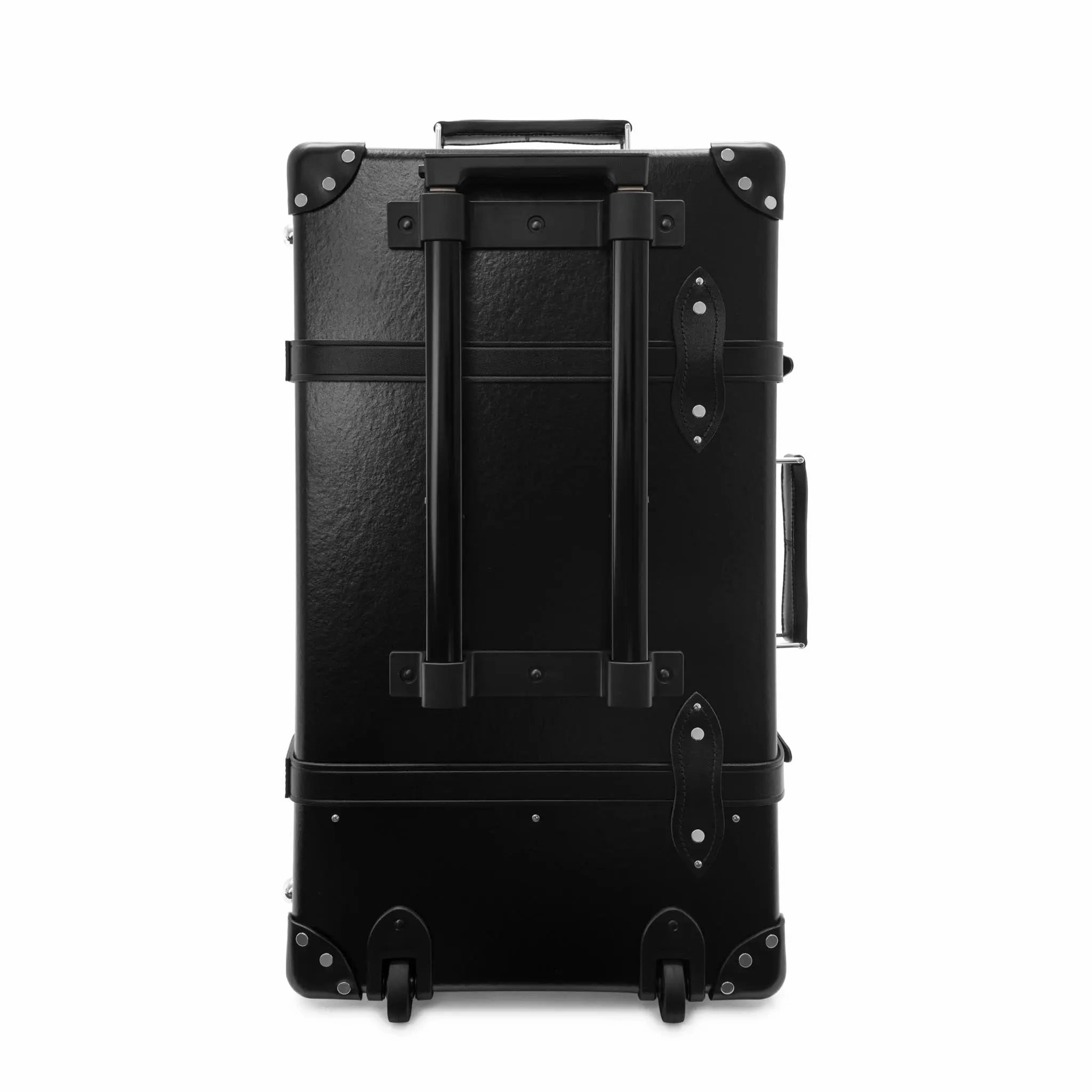 Centenary  Medium Check-In - 2 Wheels | Black/Black/Chrome