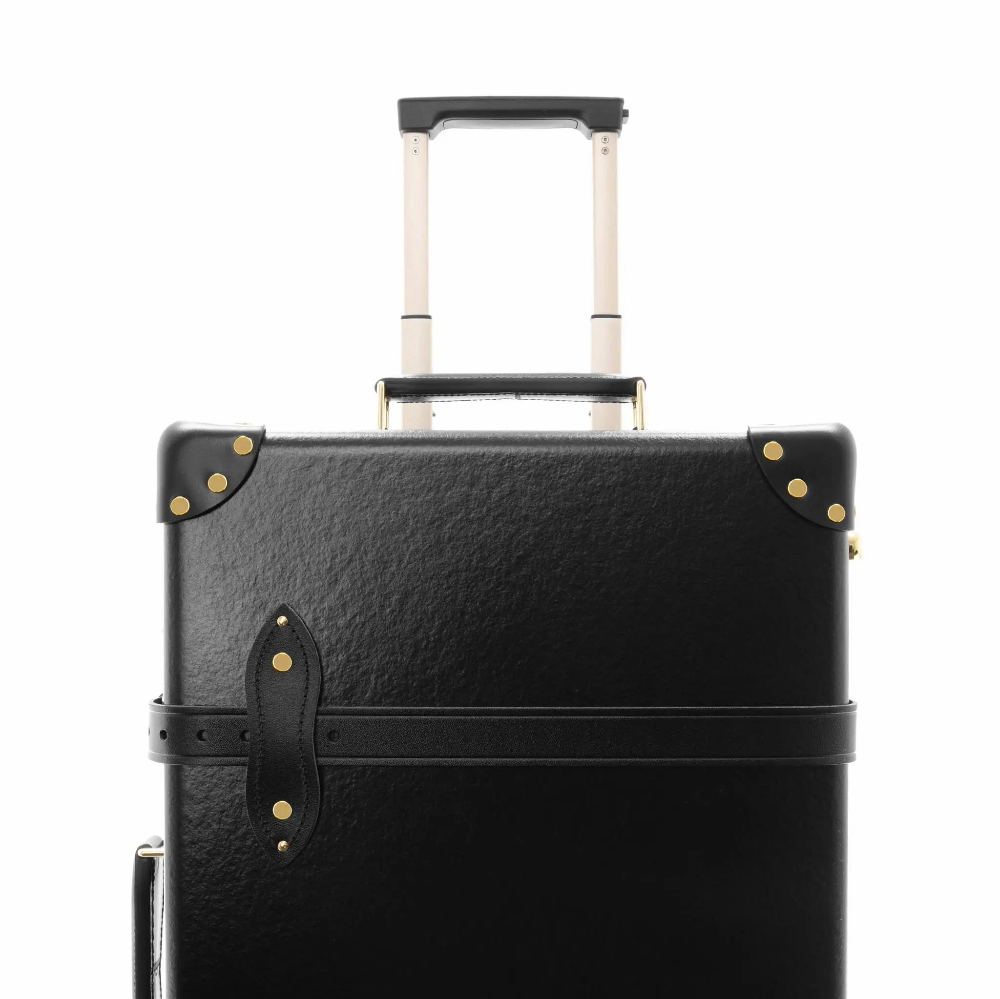 Centenary  Medium Check-In - 2 Wheels | Black/Black/Gold
