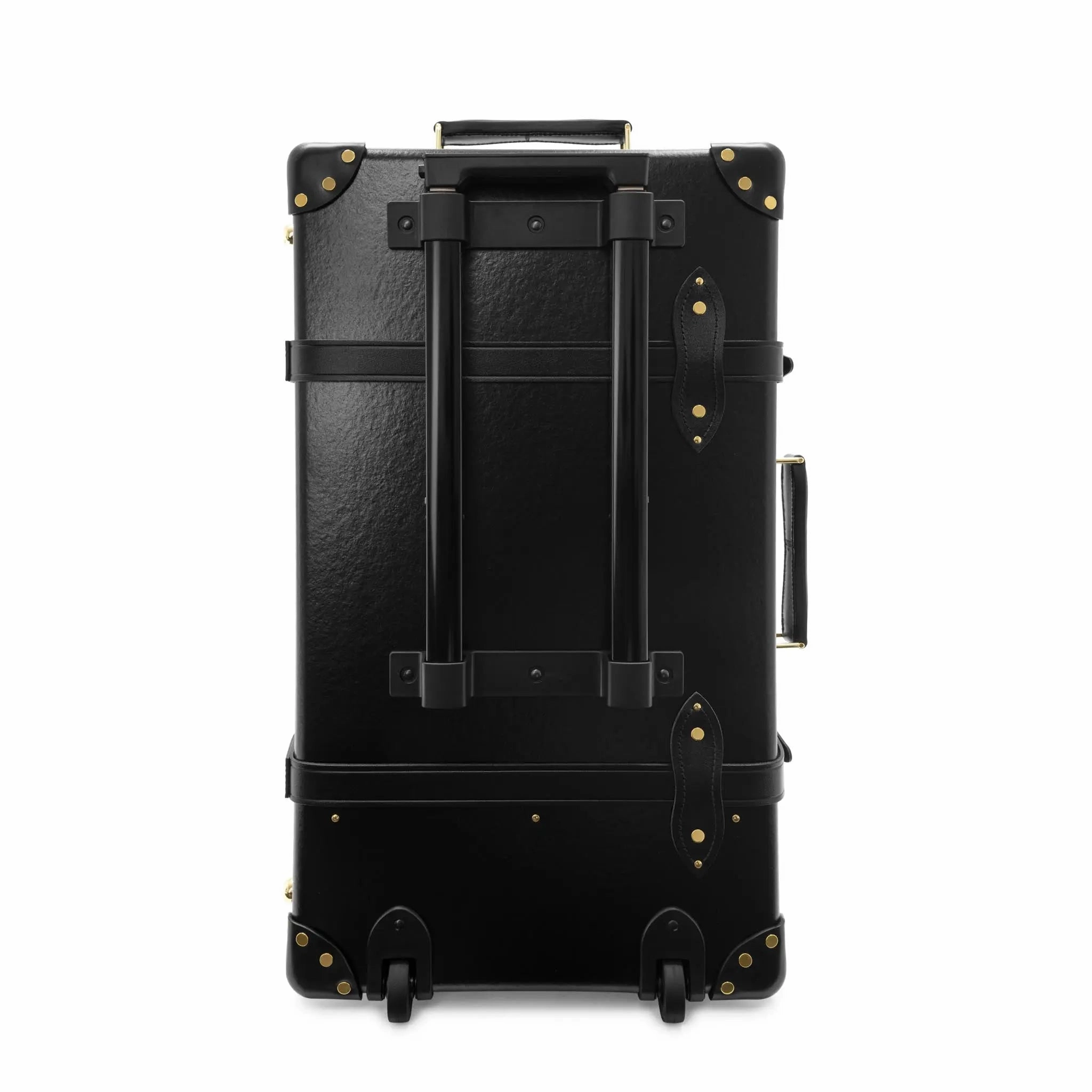 Centenary  Medium Check-In - 2 Wheels | Black/Black/Gold