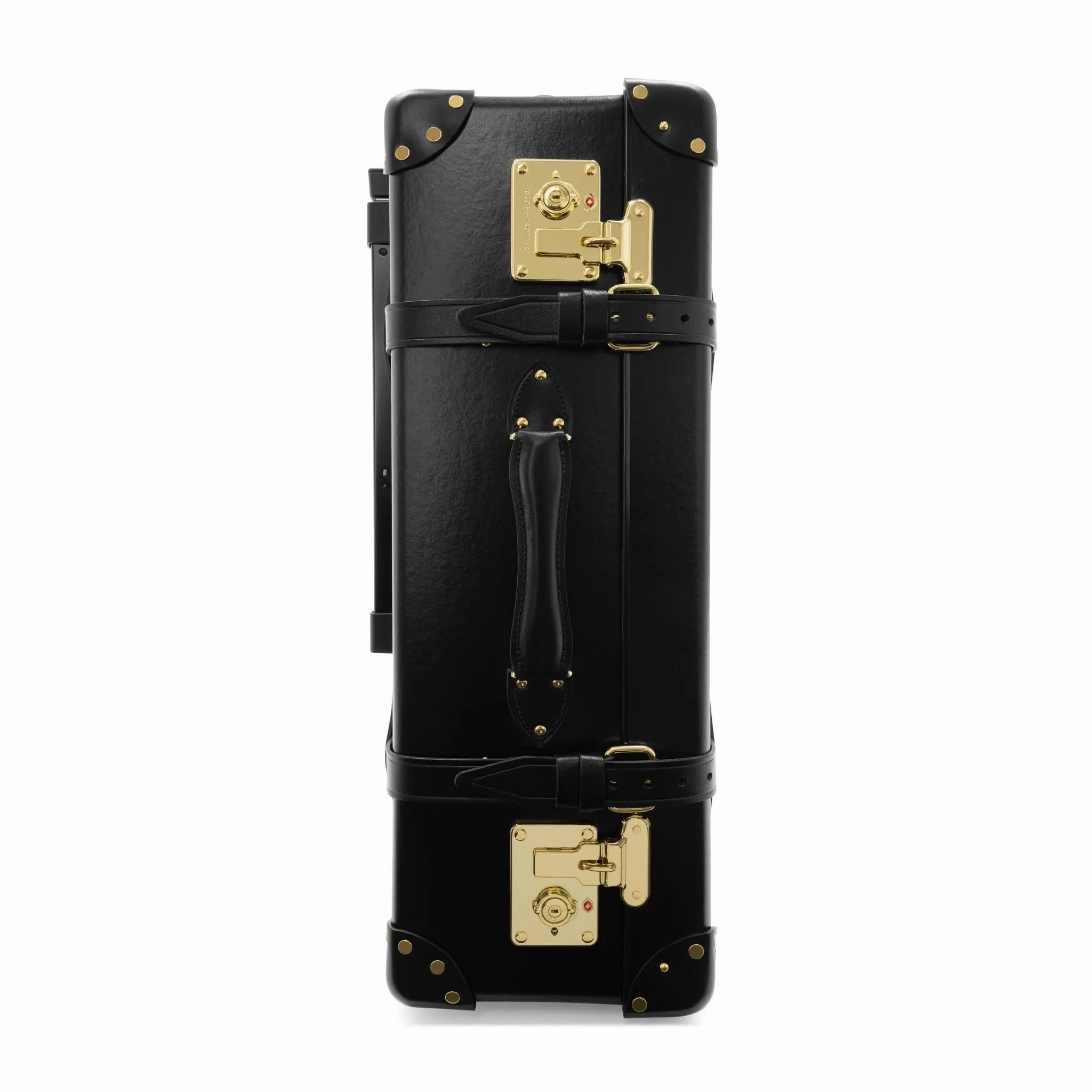 Centenary  Medium Check-In - 2 Wheels | Black/Black/Gold