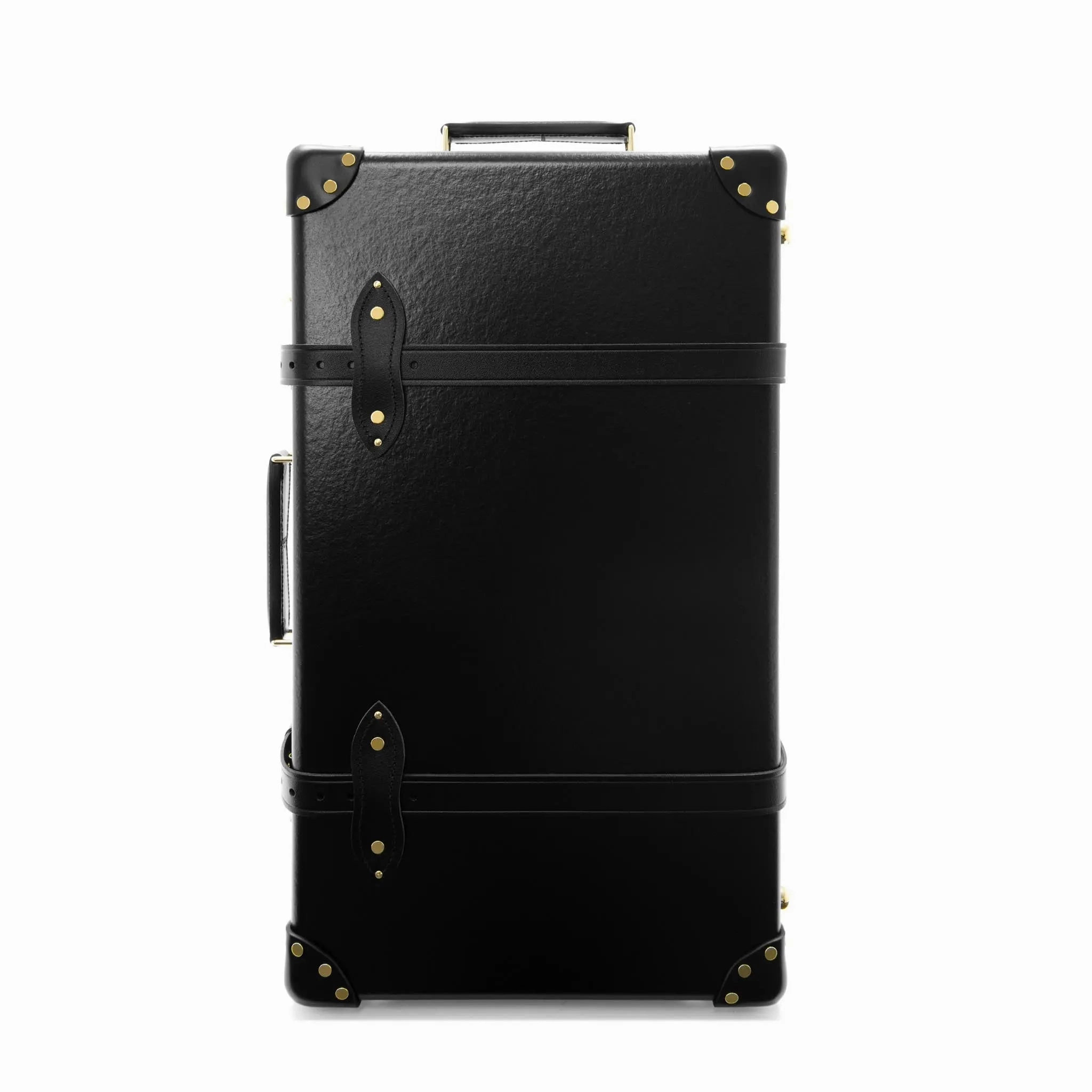 Centenary  Medium Check-In - 2 Wheels | Black/Black/Gold