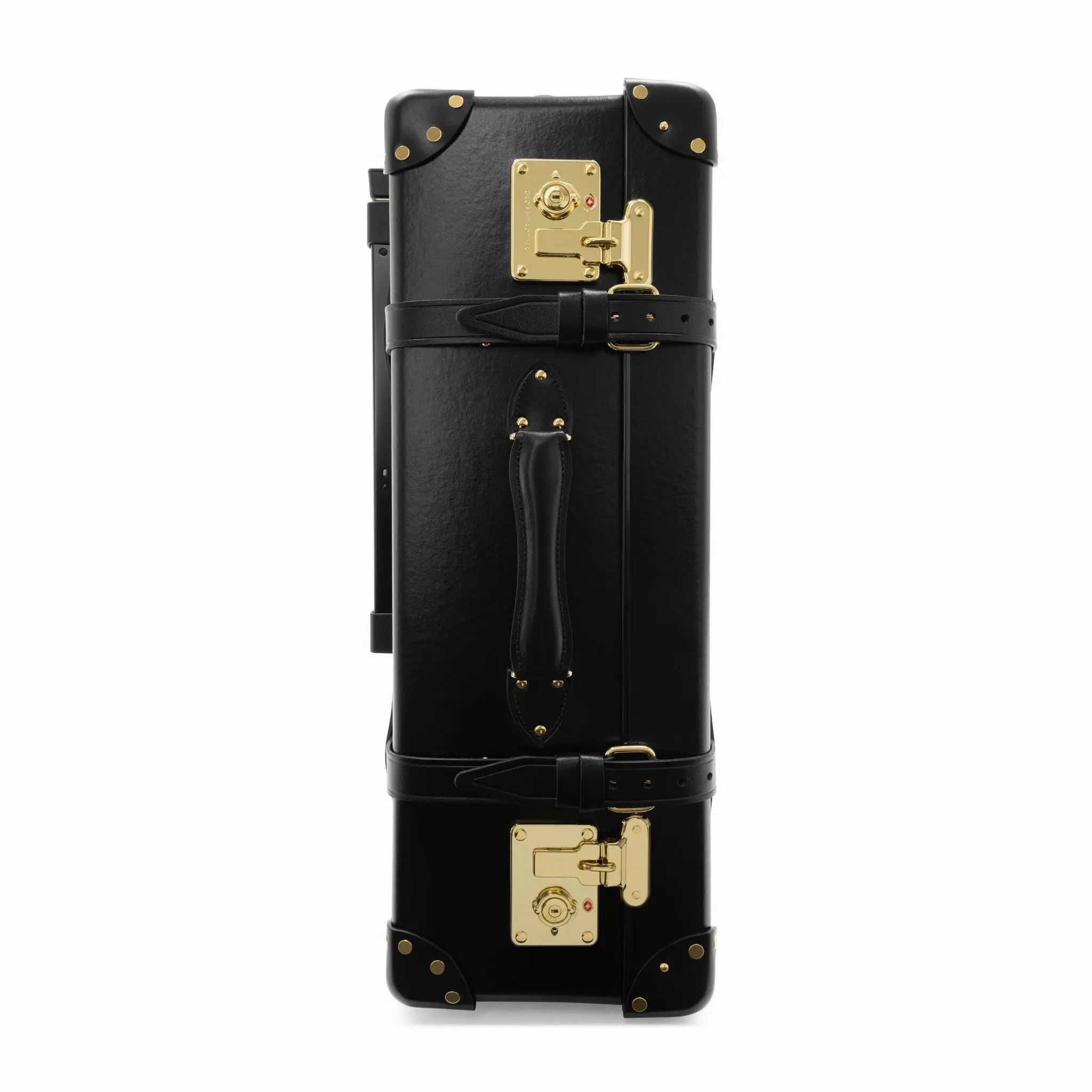 Centenary  Medium Check-In - 2 Wheels | Black/Black/Gold