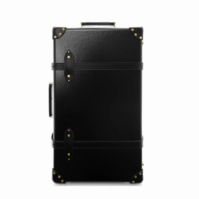 Centenary  Medium Check-In - 2 Wheels | Black/Black/Gold