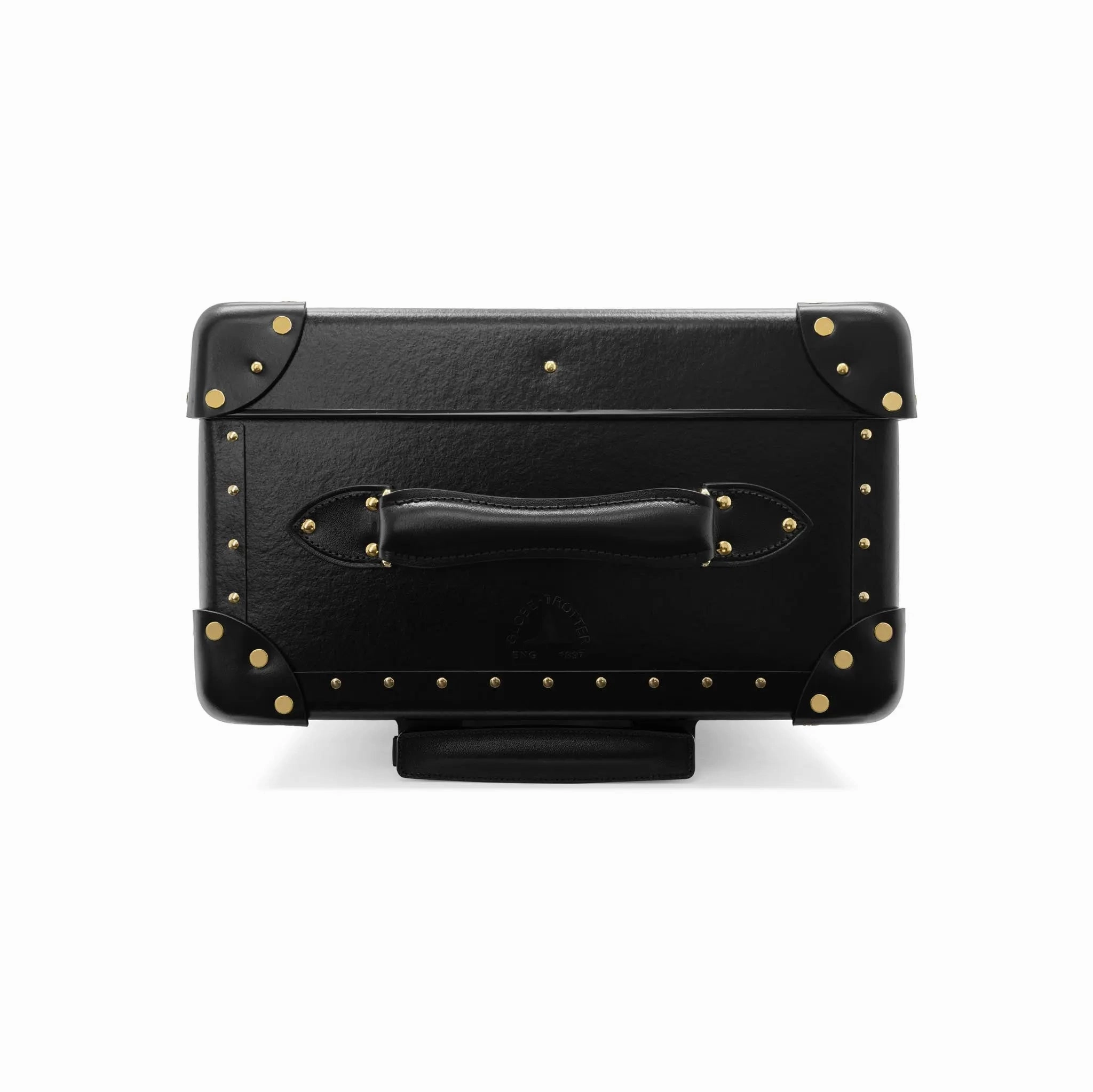 Centenary  Medium Check-In - 2 Wheels | Black/Black/Gold