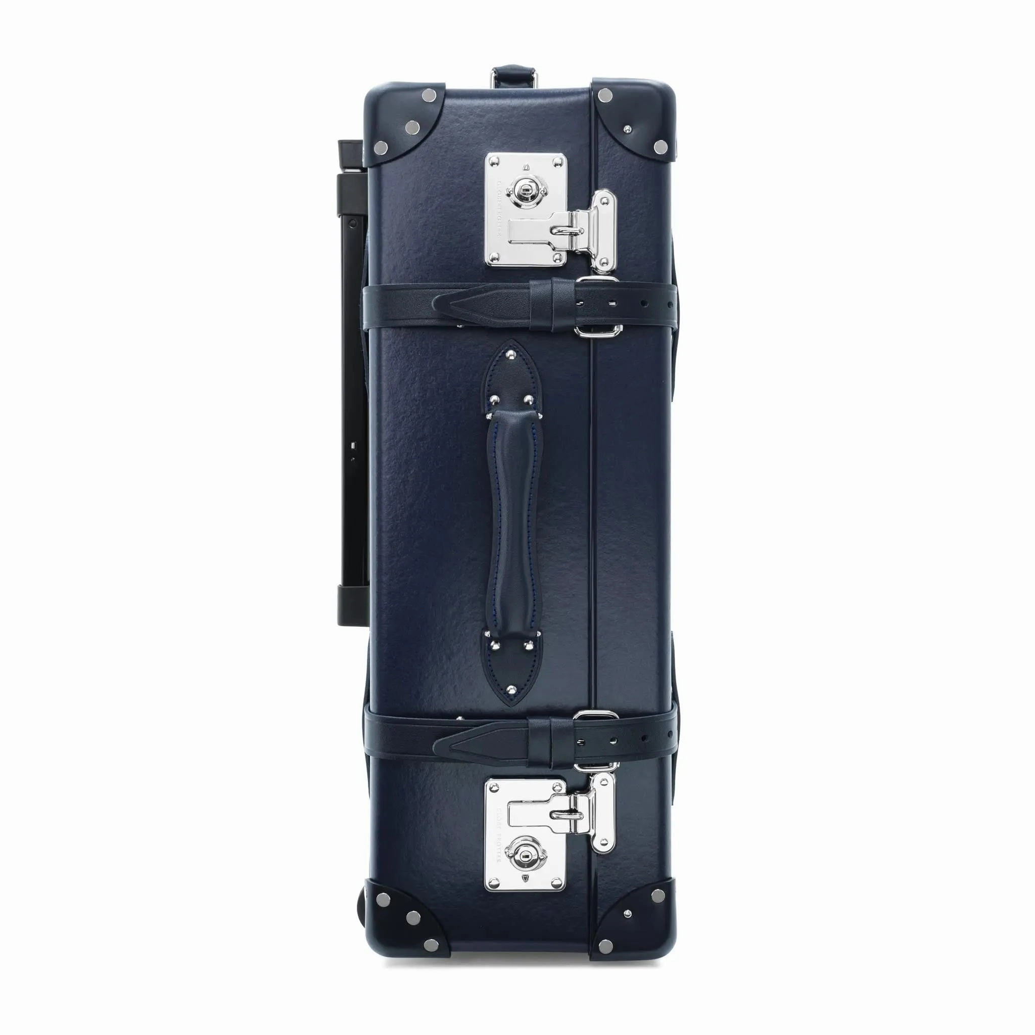 Centenary  Medium Check-In - 2 Wheels | Navy/Navy/Chrome