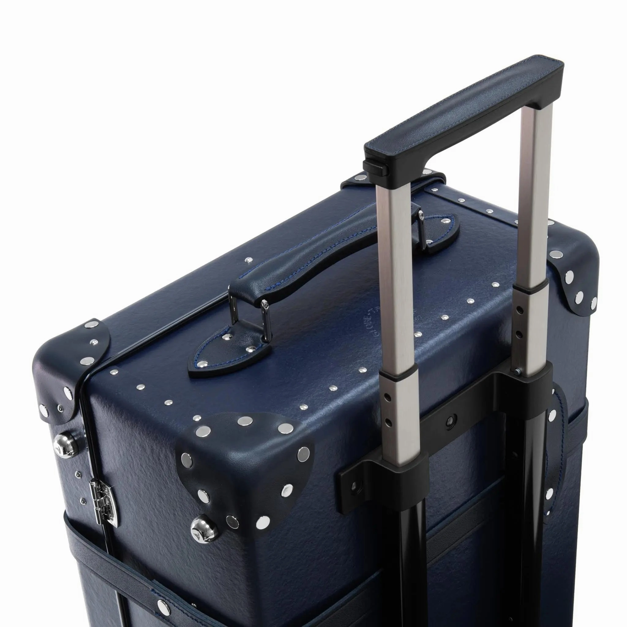 Centenary  Medium Check-In - 2 Wheels | Navy/Navy/Chrome