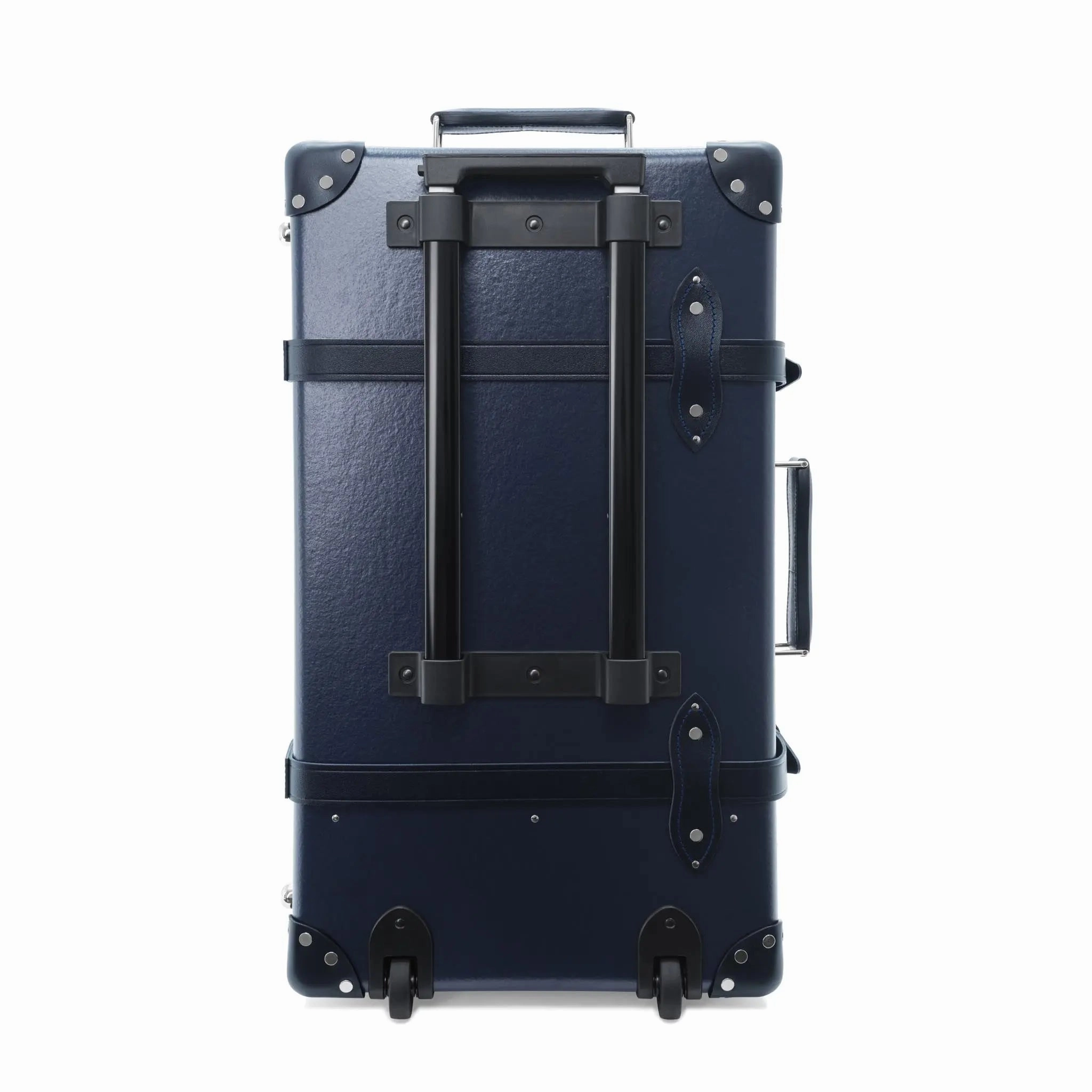 Centenary  Medium Check-In - 2 Wheels | Navy/Navy/Chrome