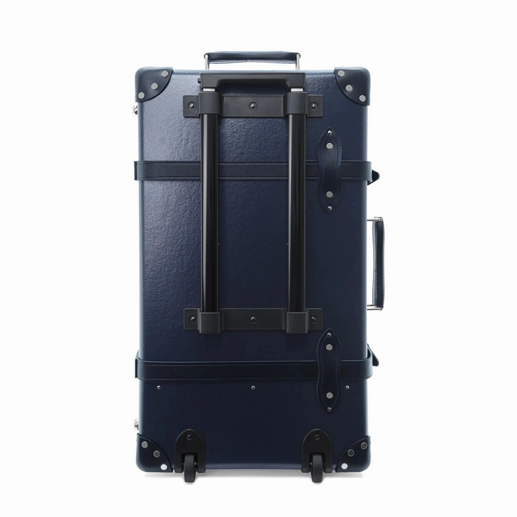 Centenary  Medium Check-In - 2 Wheels | Navy/Navy/Chrome