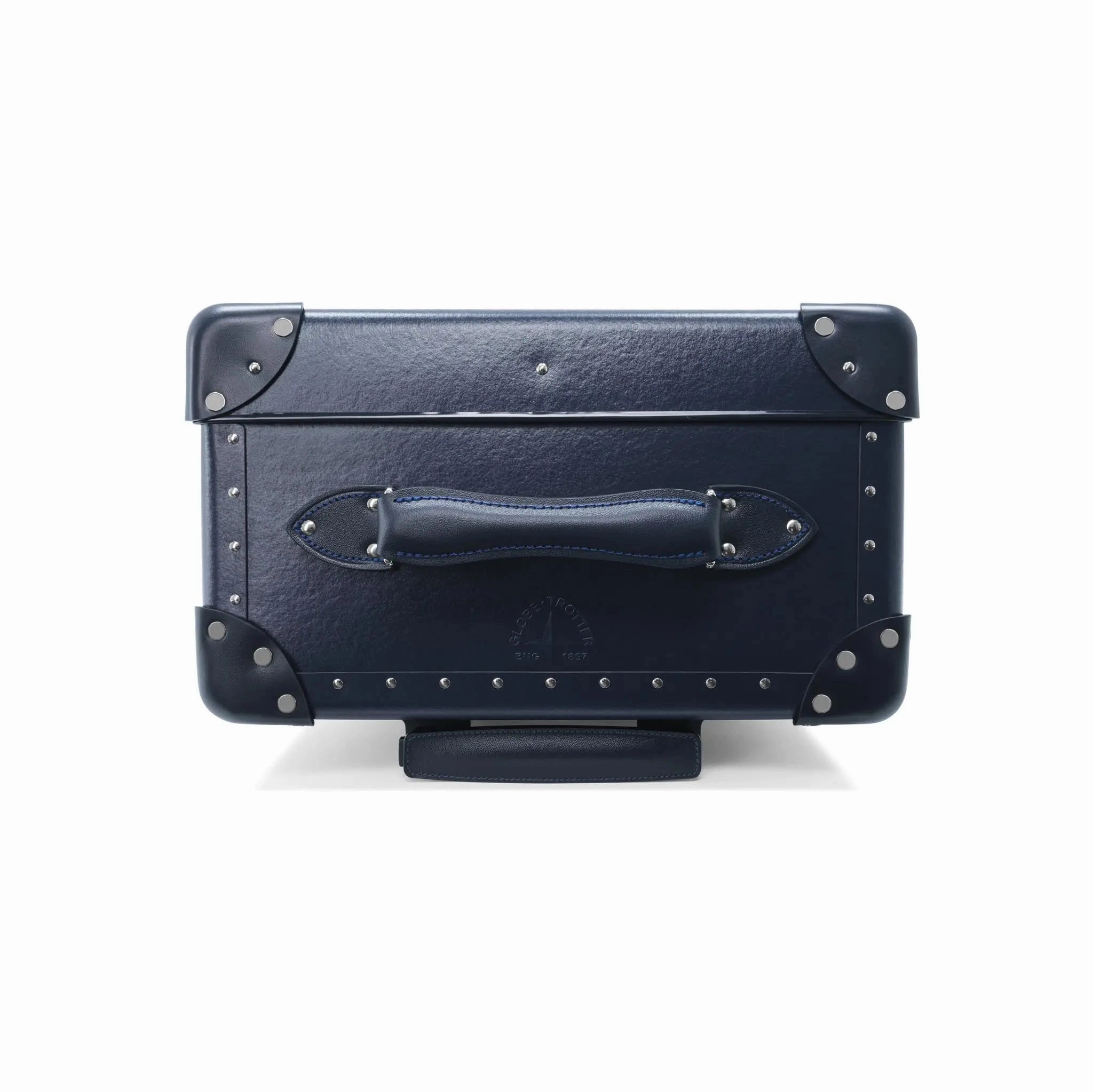 Centenary  Medium Check-In - 2 Wheels | Navy/Navy/Chrome