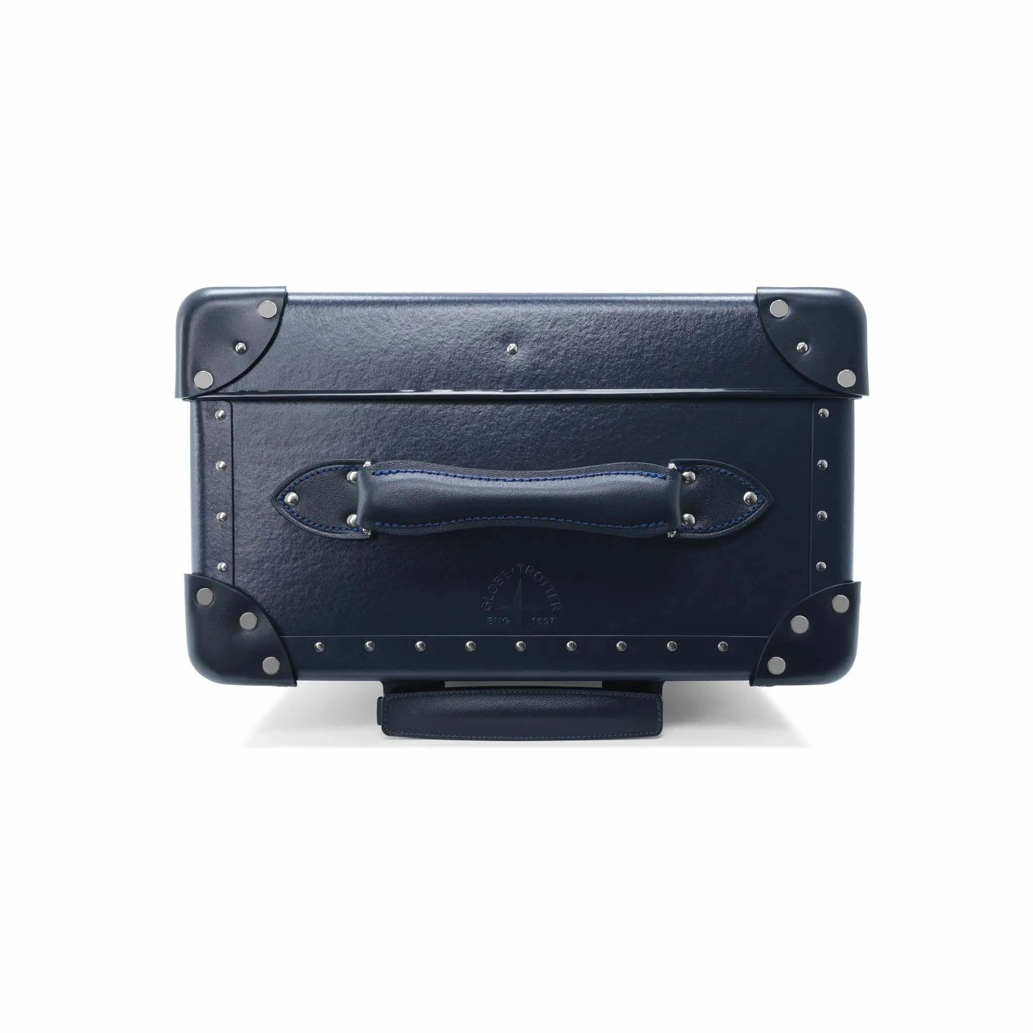 Centenary  Medium Check-In - 2 Wheels | Navy/Navy/Chrome