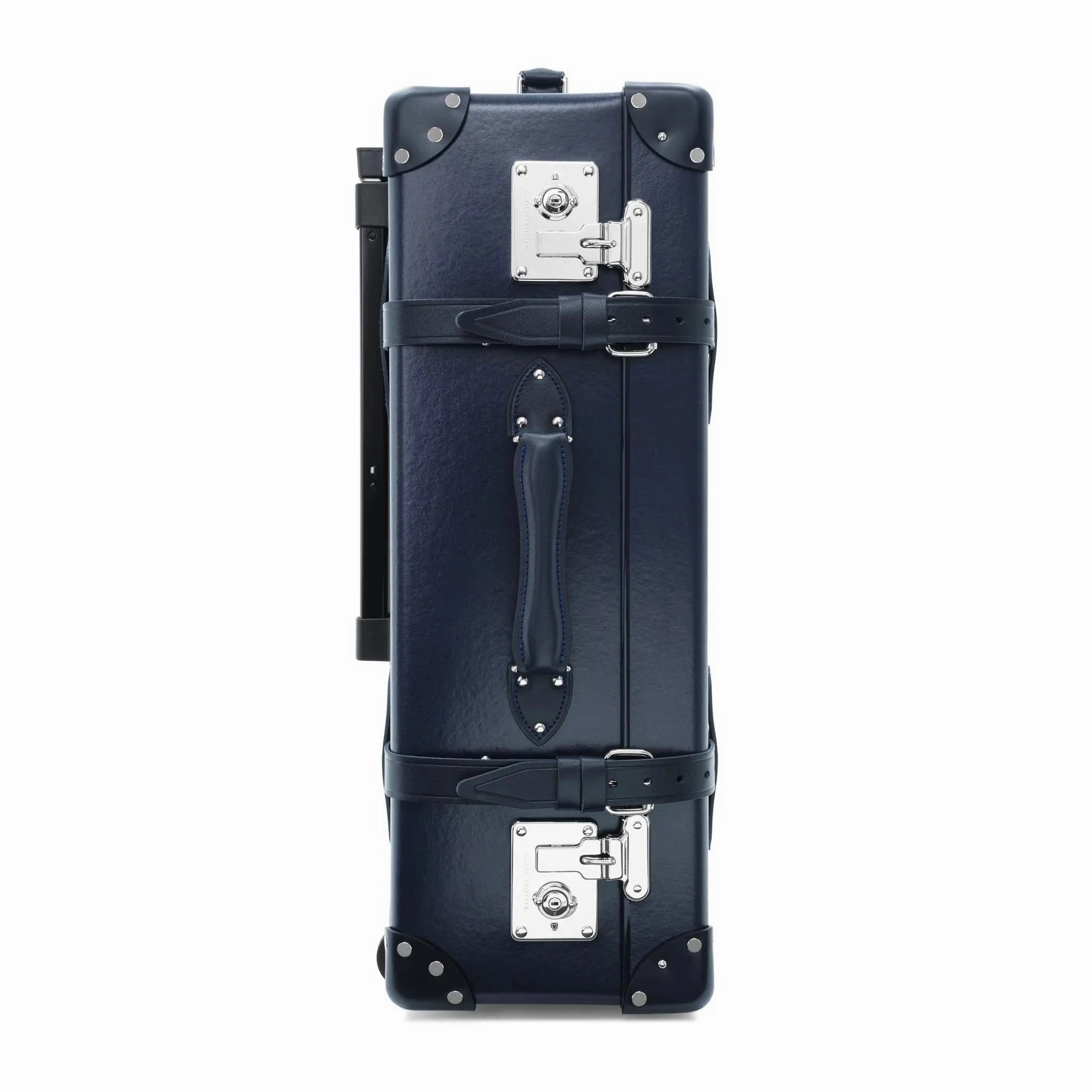 Centenary  Medium Check-In - 2 Wheels | Navy/Navy/Chrome