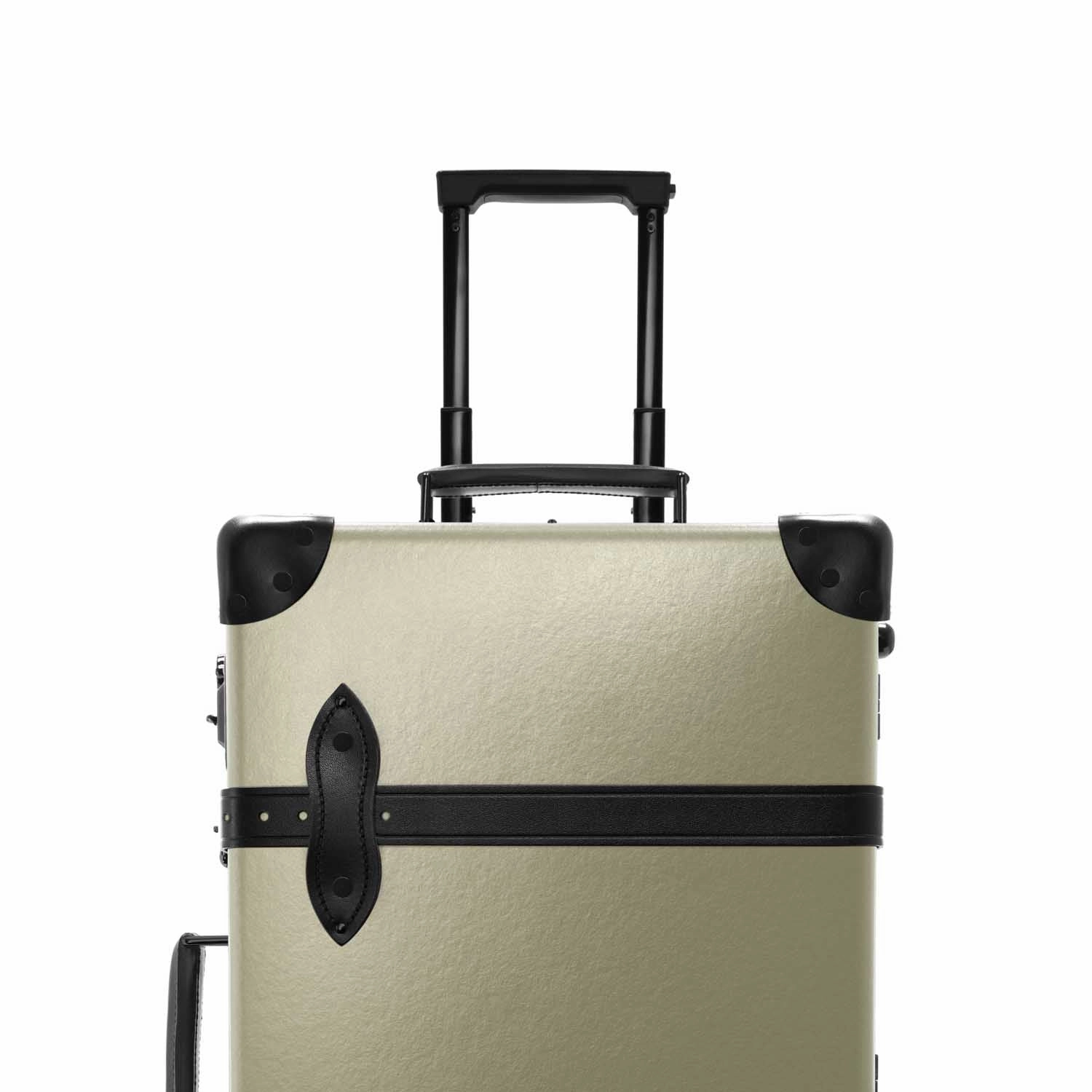 Centenary  Medium Check-In - 2 Wheels | Olive/Black/Black