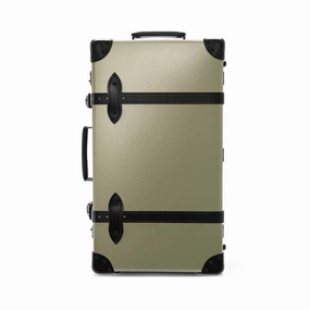 Centenary  Medium Check-In - 2 Wheels | Olive/Black/Black
