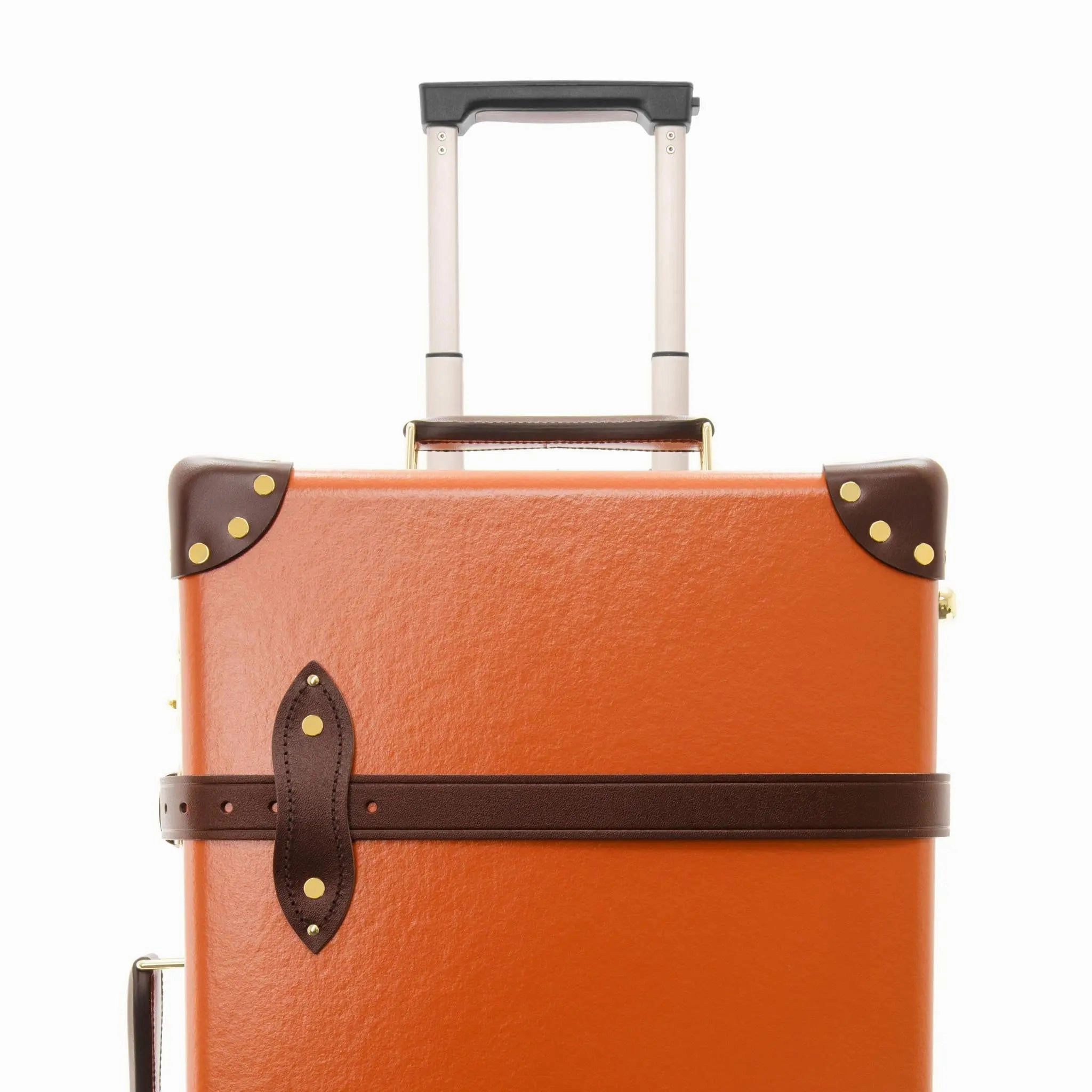 Centenary  Medium Check-In - 2 Wheels | Orange/Brown/Gold