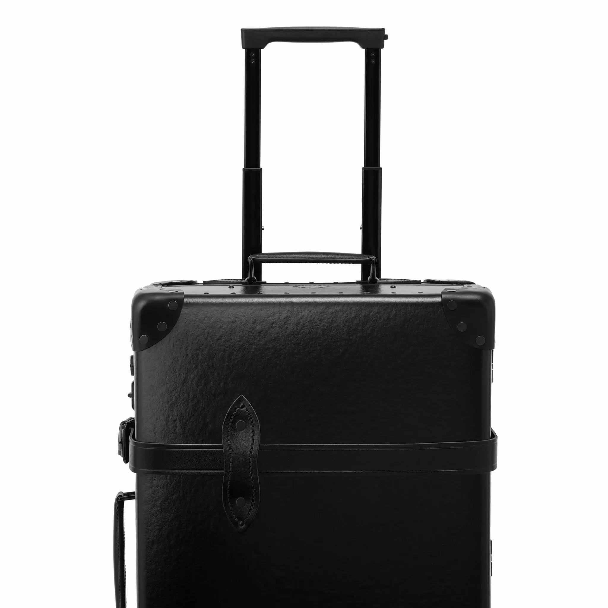 Centenary  Medium Check-In - 4 Wheels | Black/Black/Black