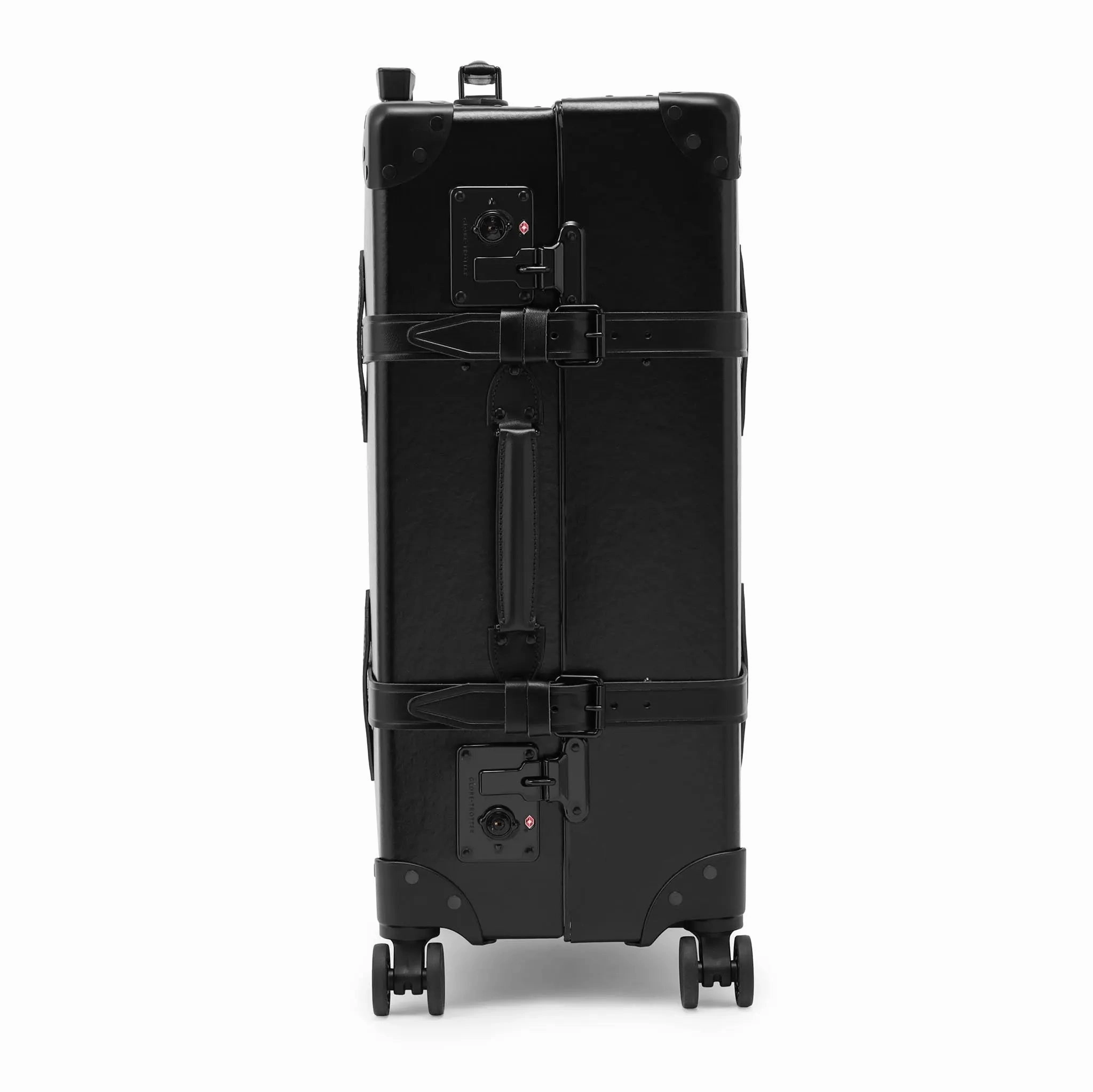 Centenary  Medium Check-In - 4 Wheels | Black/Black/Black