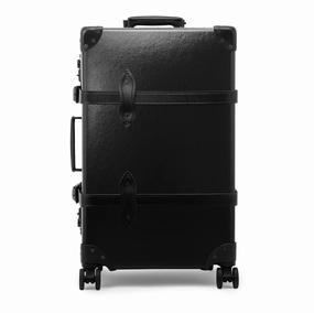 Centenary  Medium Check-In - 4 Wheels | Black/Black/Black