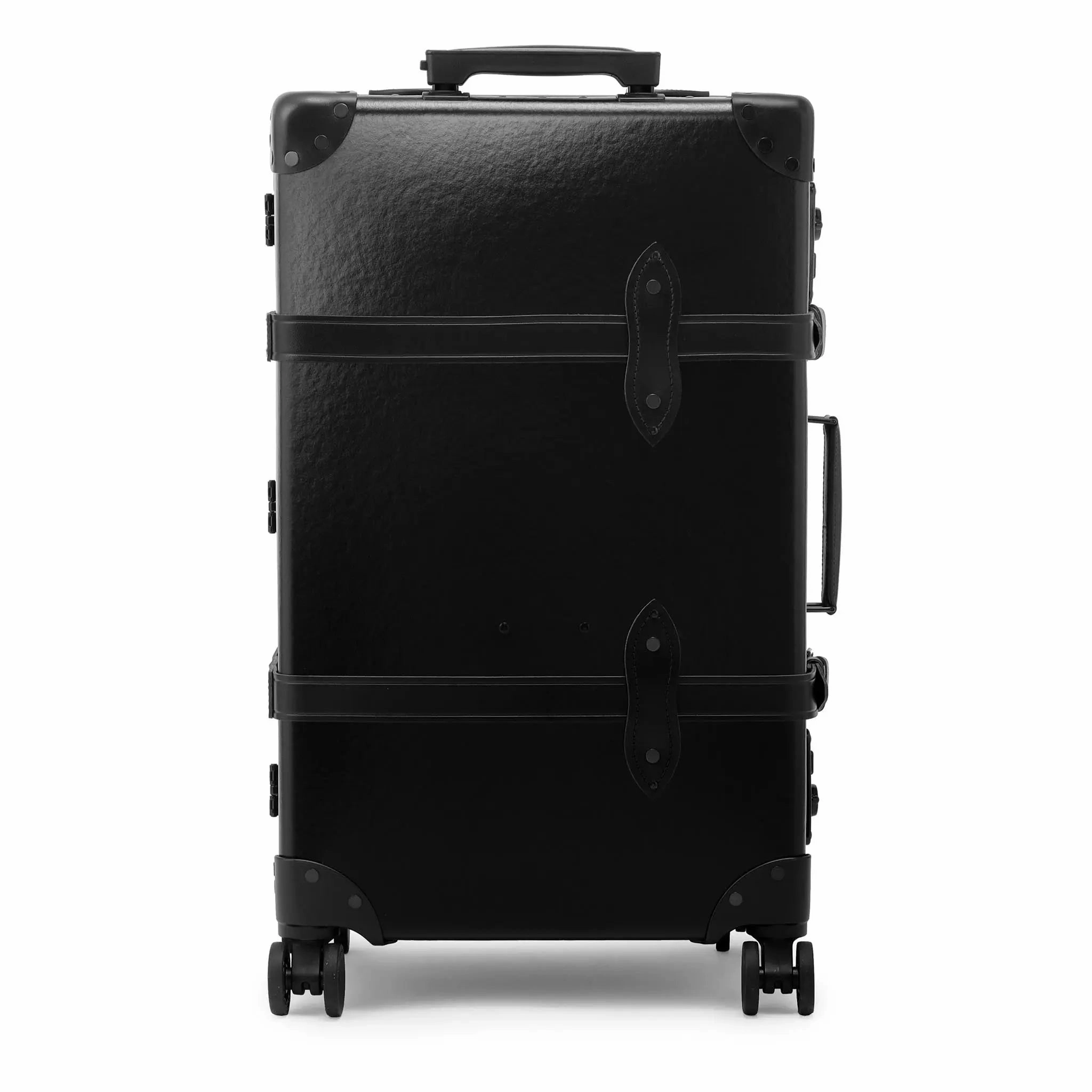 Centenary  Medium Check-In - 4 Wheels | Black/Black/Black