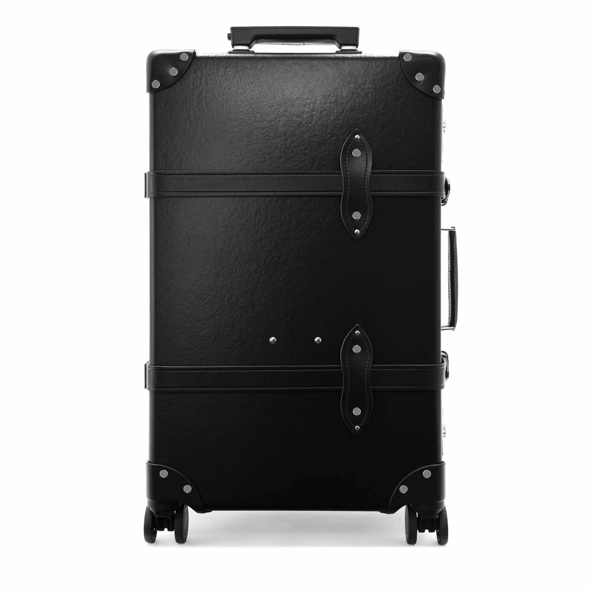 Centenary  Medium Check-In - 4 Wheels | Black/Black/Chrome