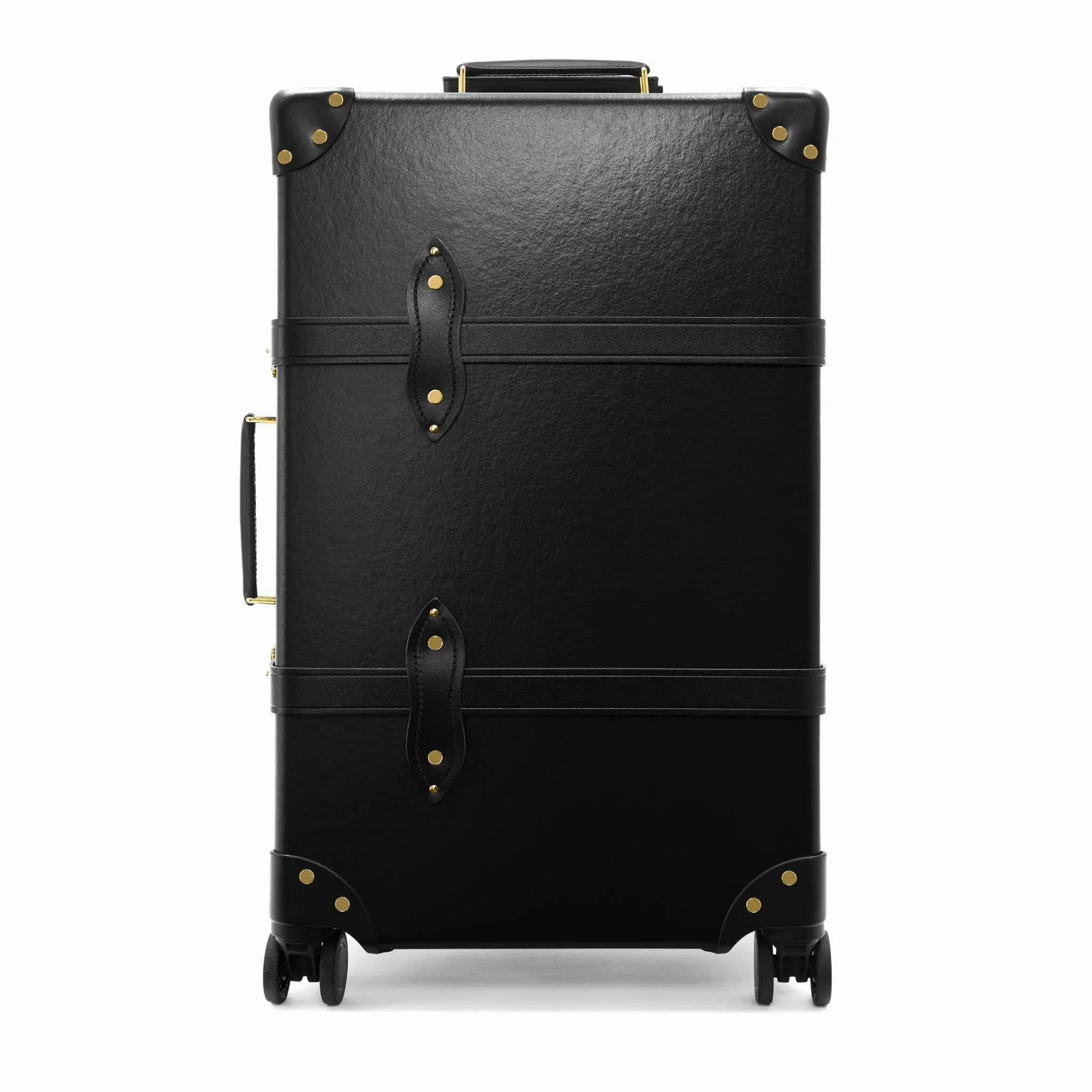 Centenary  Medium Check-In - 4 Wheels | Black/Black/Gold