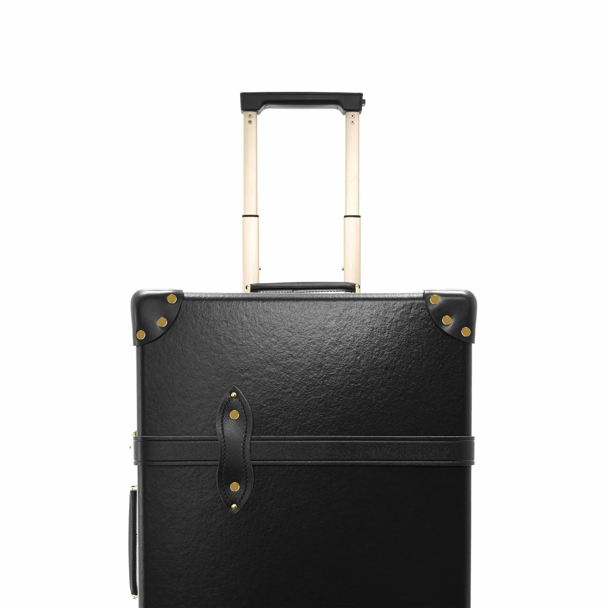 Centenary  Medium Check-In - 4 Wheels | Black/Black/Gold