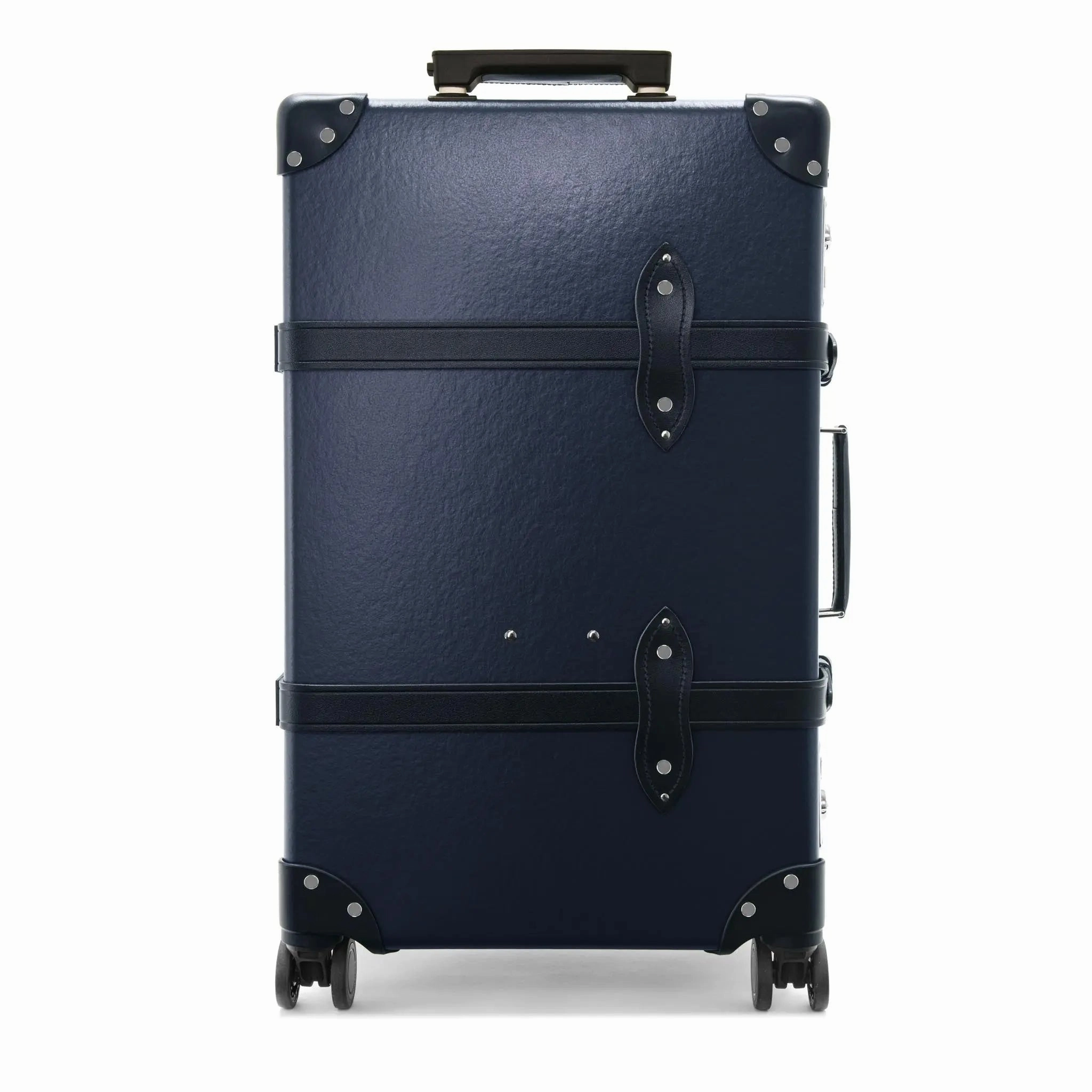 Centenary  Medium Check-In - 4 Wheels | Navy/Navy/Chrome