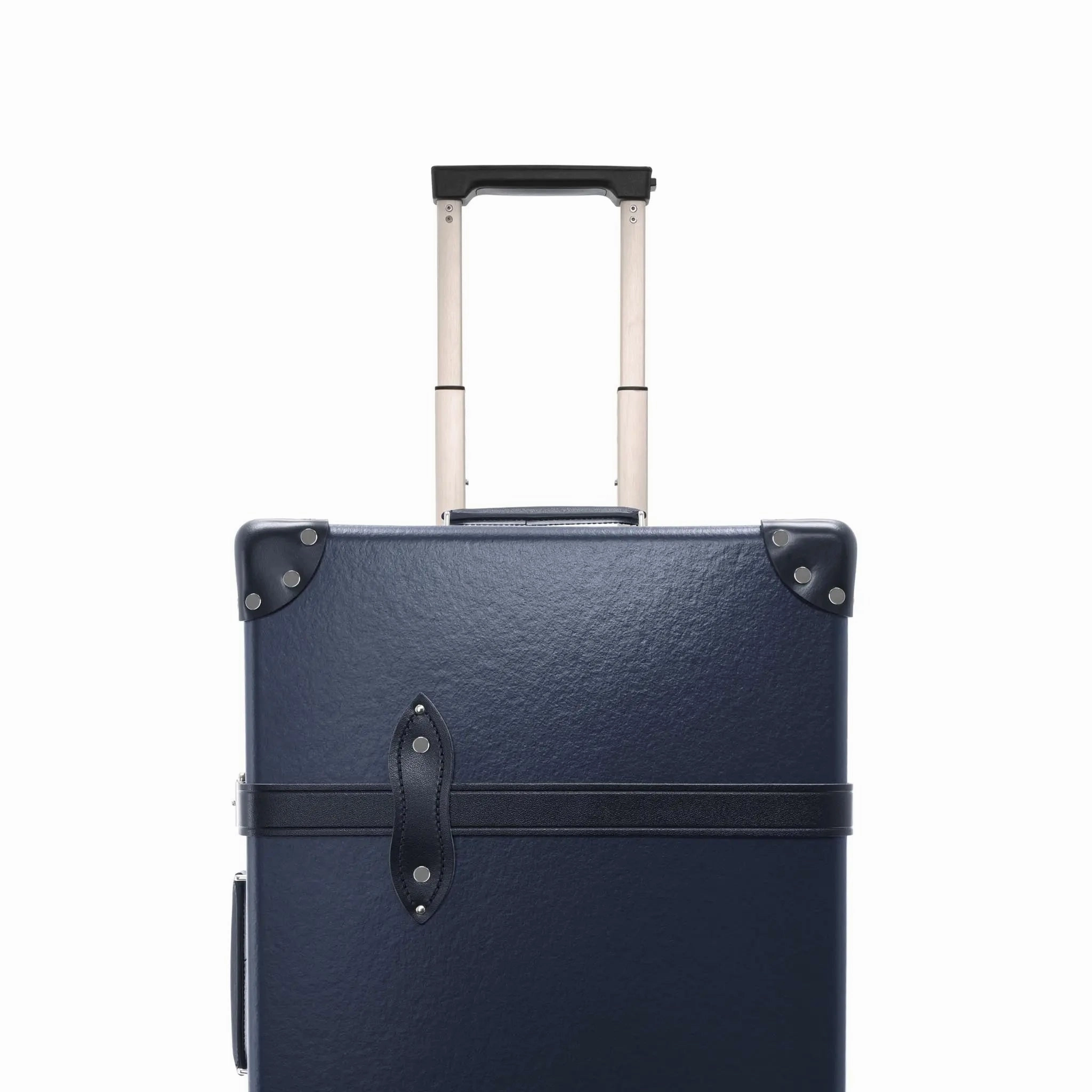 Centenary  Medium Check-In - 4 Wheels | Navy/Navy/Chrome