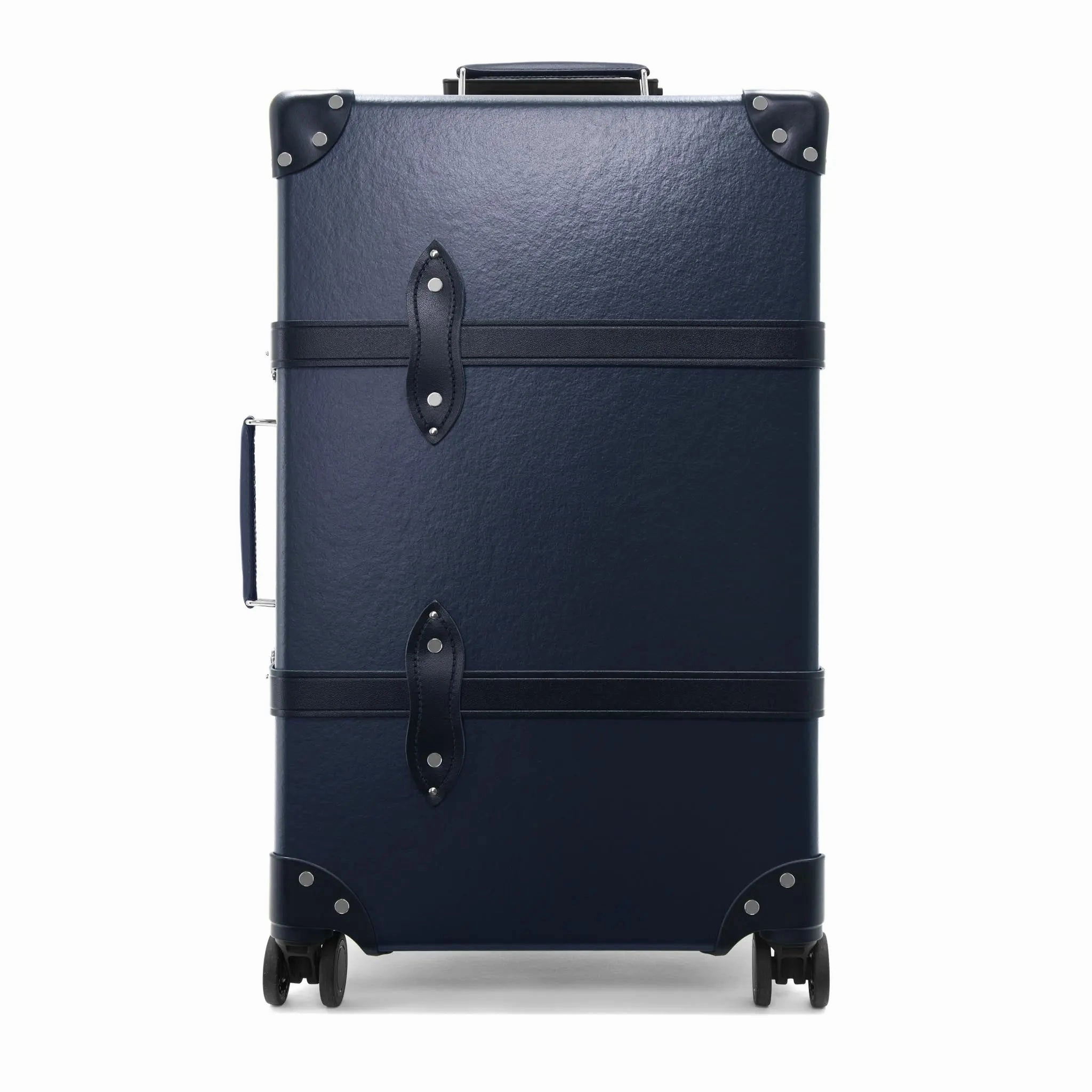 Centenary  Medium Check-In - 4 Wheels | Navy/Navy/Chrome