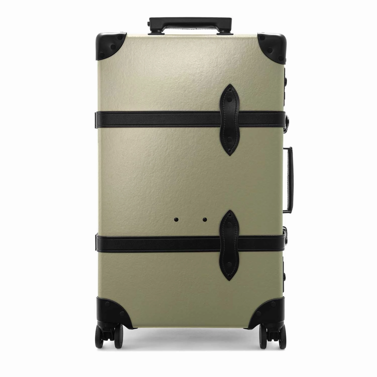 Centenary  Medium Check-In - 4 Wheels | Olive/Black/Black
