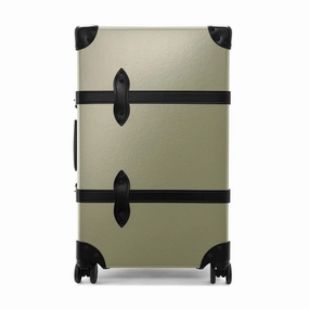 Centenary  Medium Check-In - 4 Wheels | Olive/Black/Black