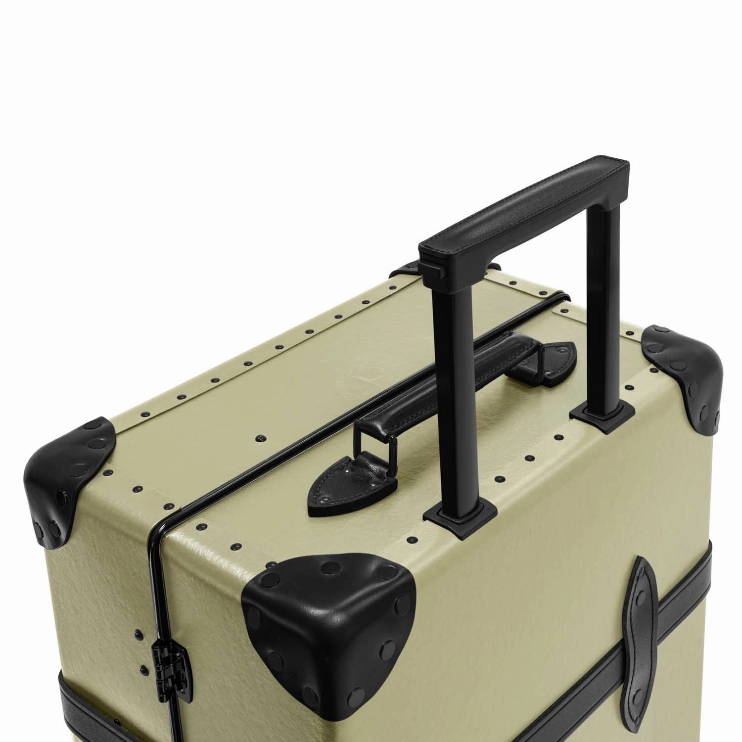 Centenary  Medium Check-In - 4 Wheels | Olive/Black/Black